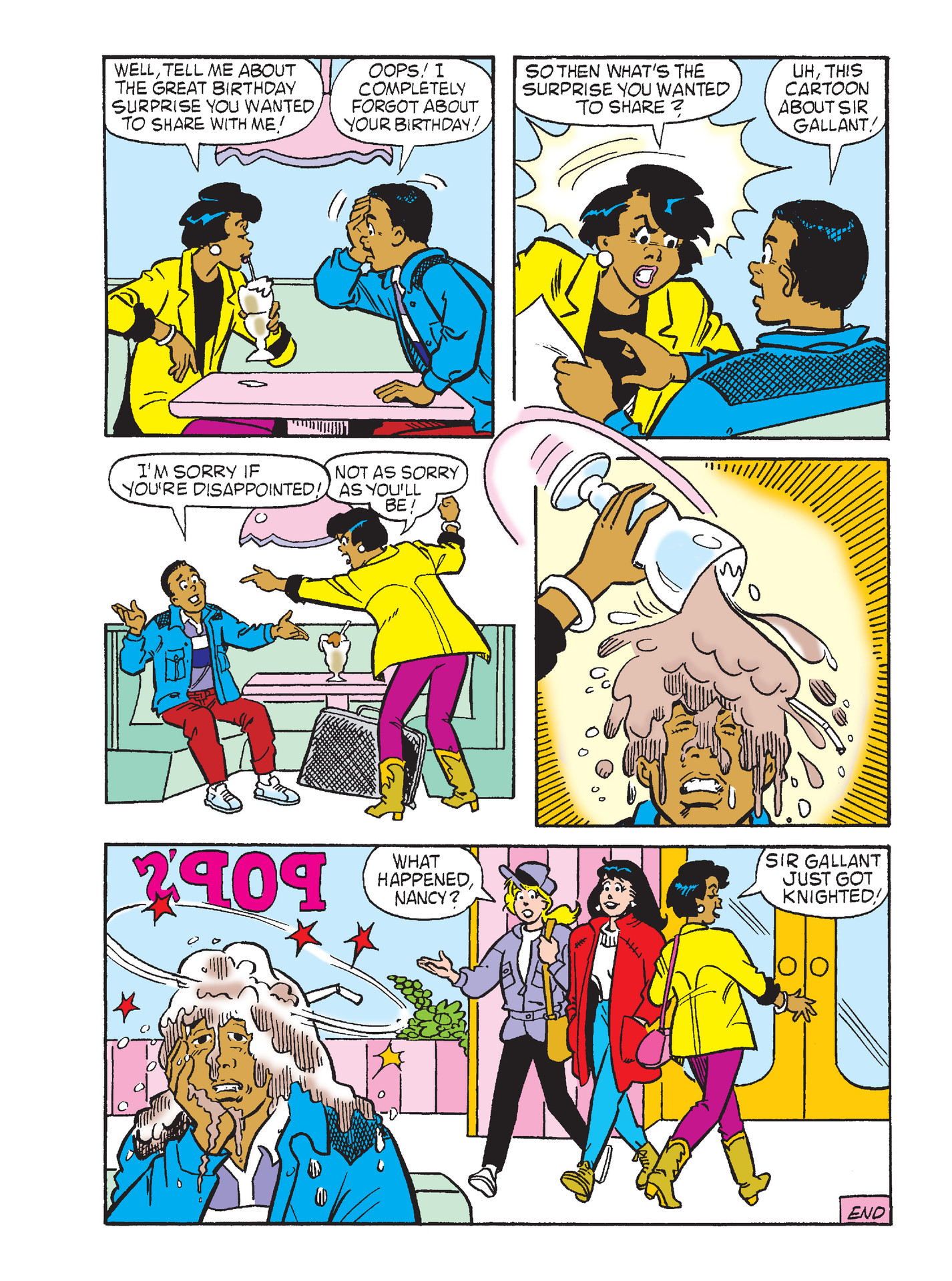 Read online World of Archie Double Digest comic -  Issue #126 - 133