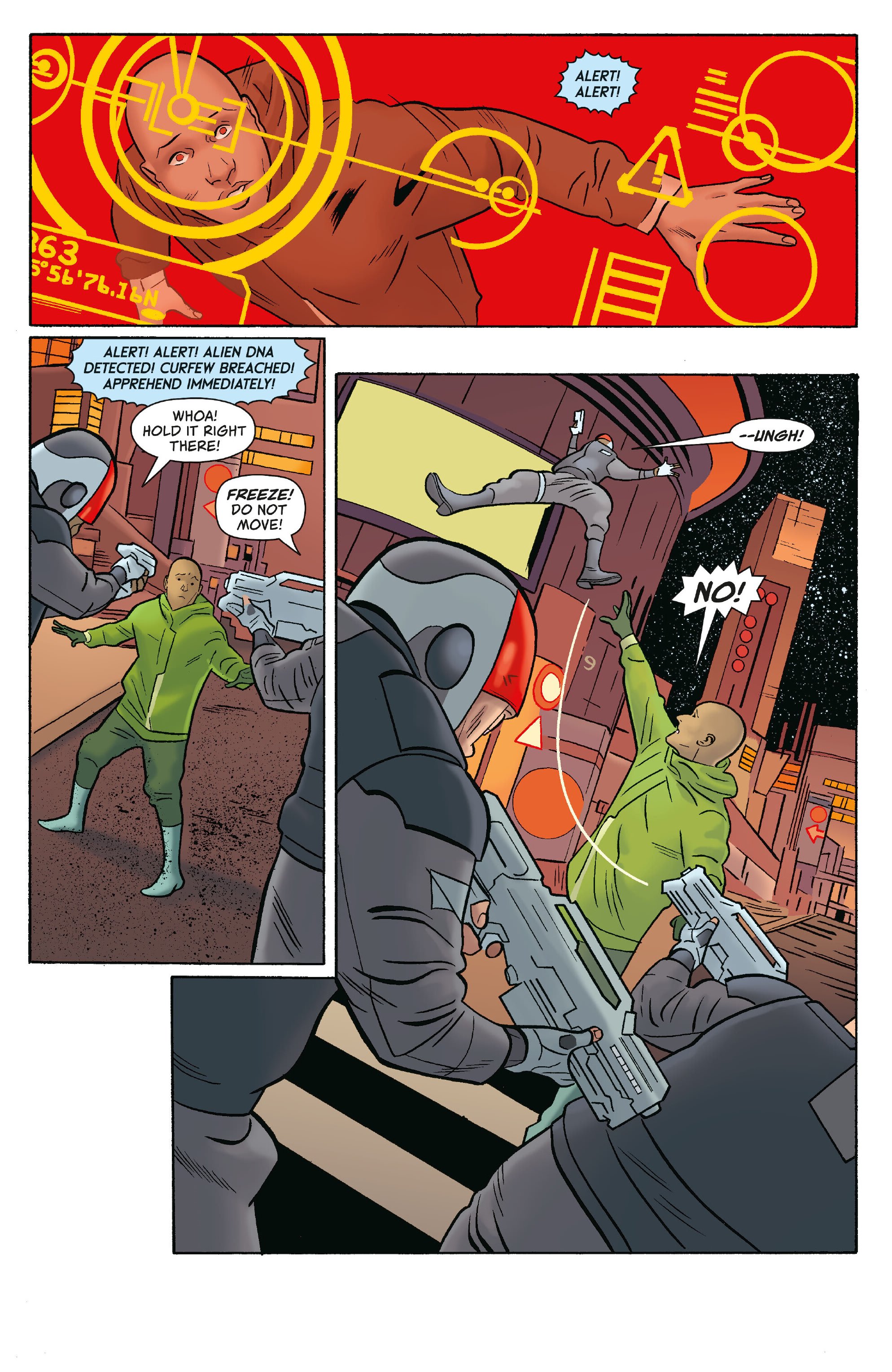 Read online The World of Black Hammer Omnibus comic -  Issue # TPB 2 (Part 2) - 20