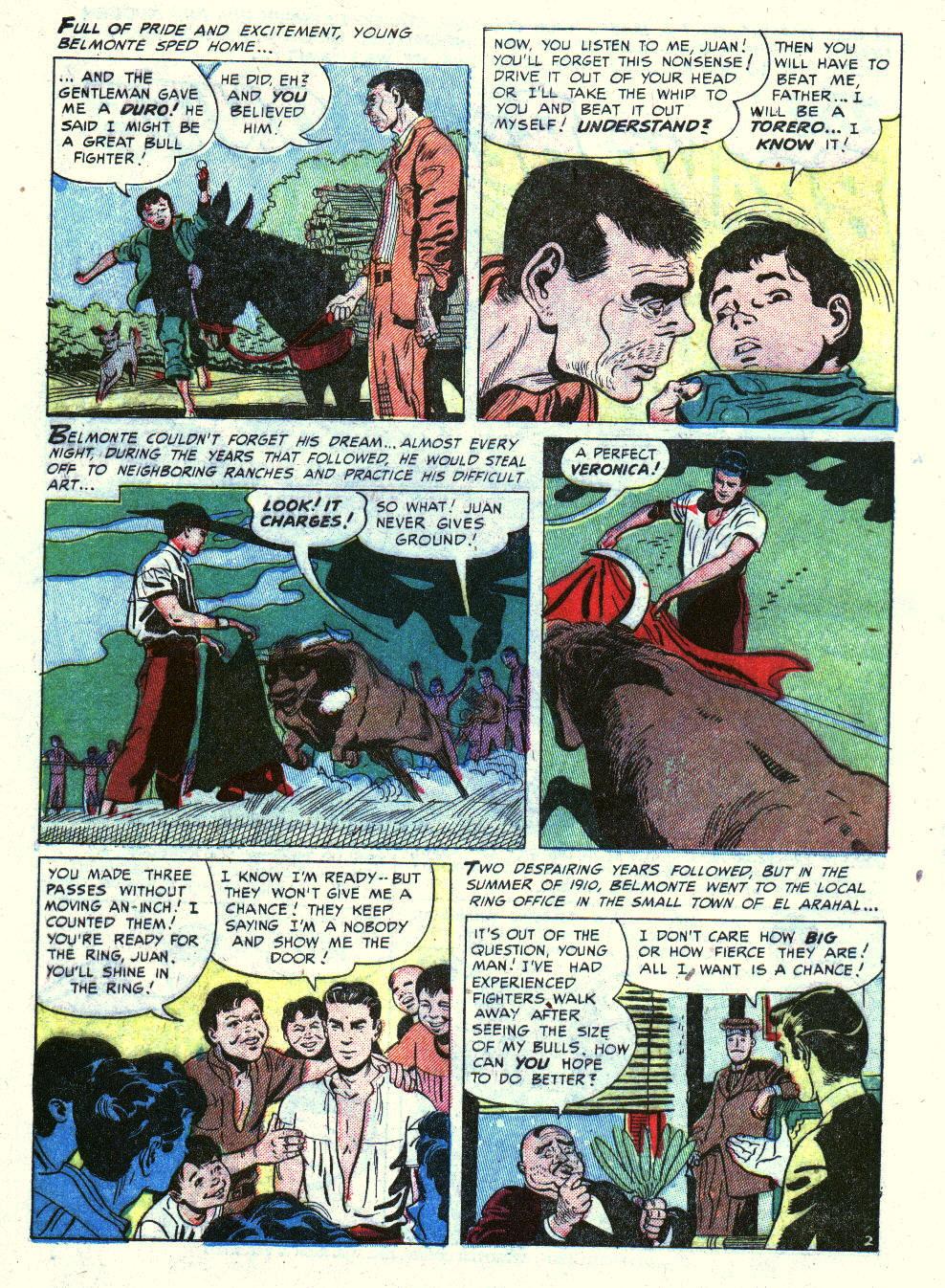 Read online Tops in Adventure comic -  Issue # TPB - 4