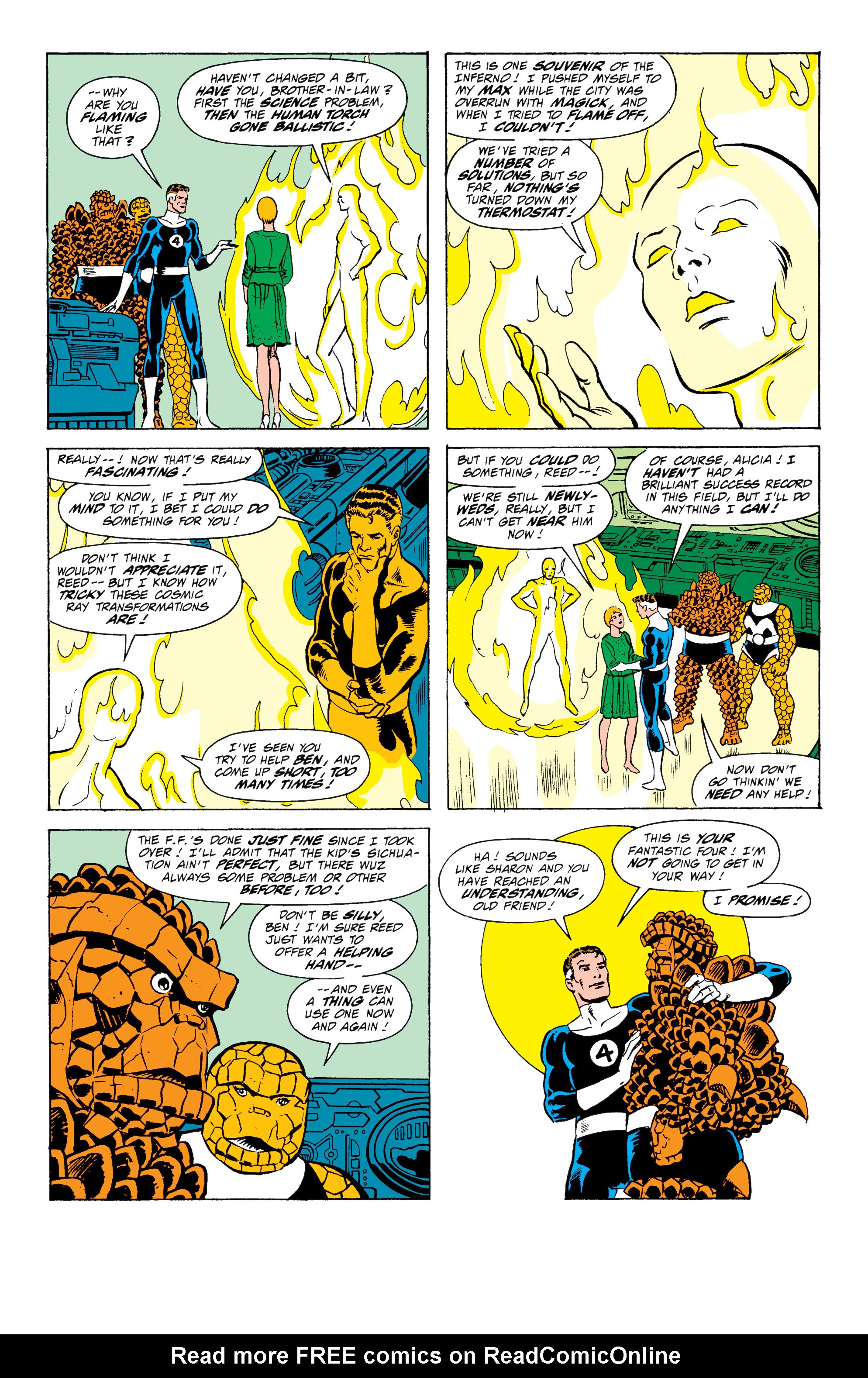 Read online Fantastic Four Epic Collection comic -  Issue # The Dream Is Dead (Part 2) - 30
