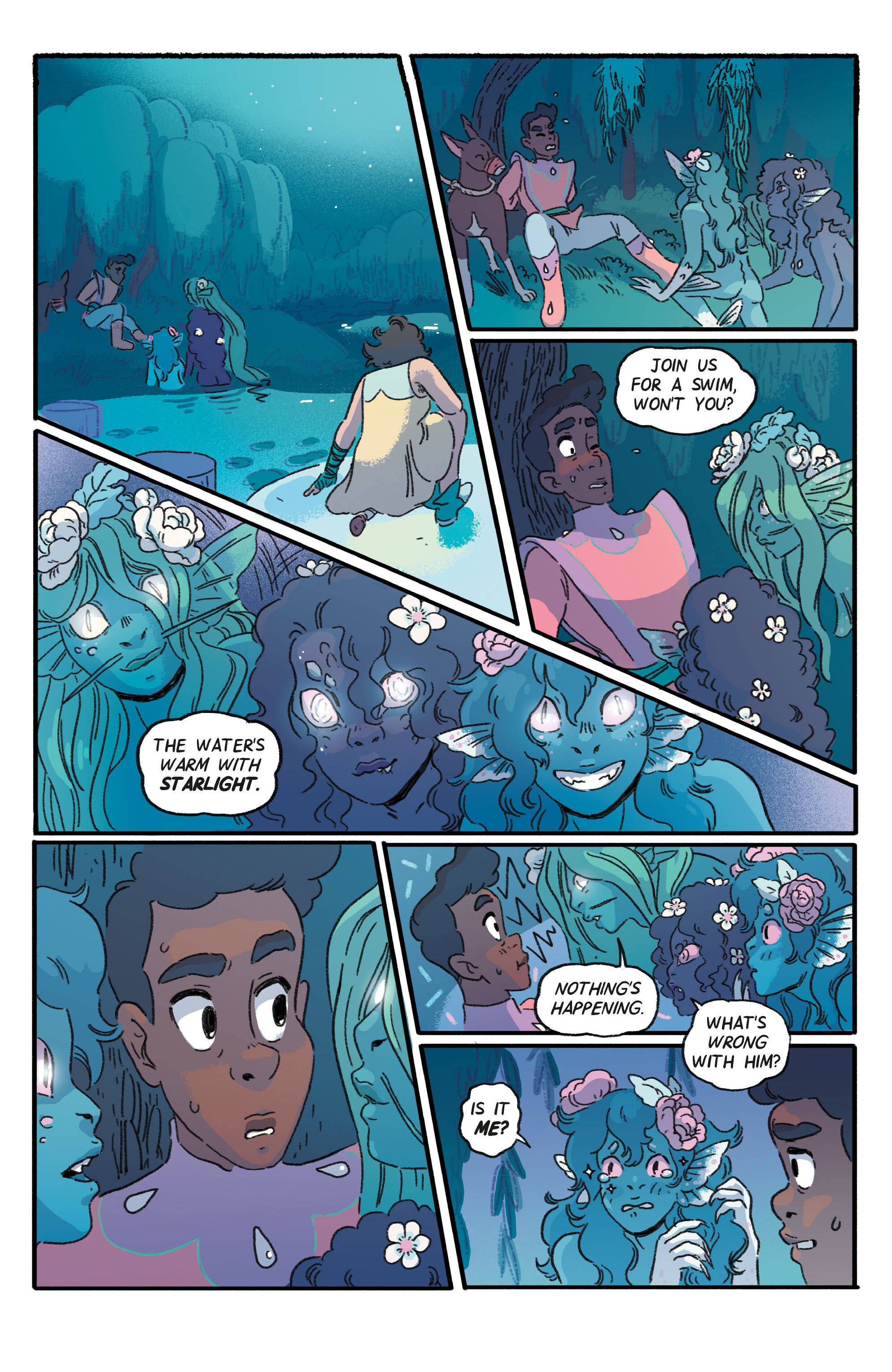 Read online The Flying Ship comic -  Issue # TPB (Part 2) - 100