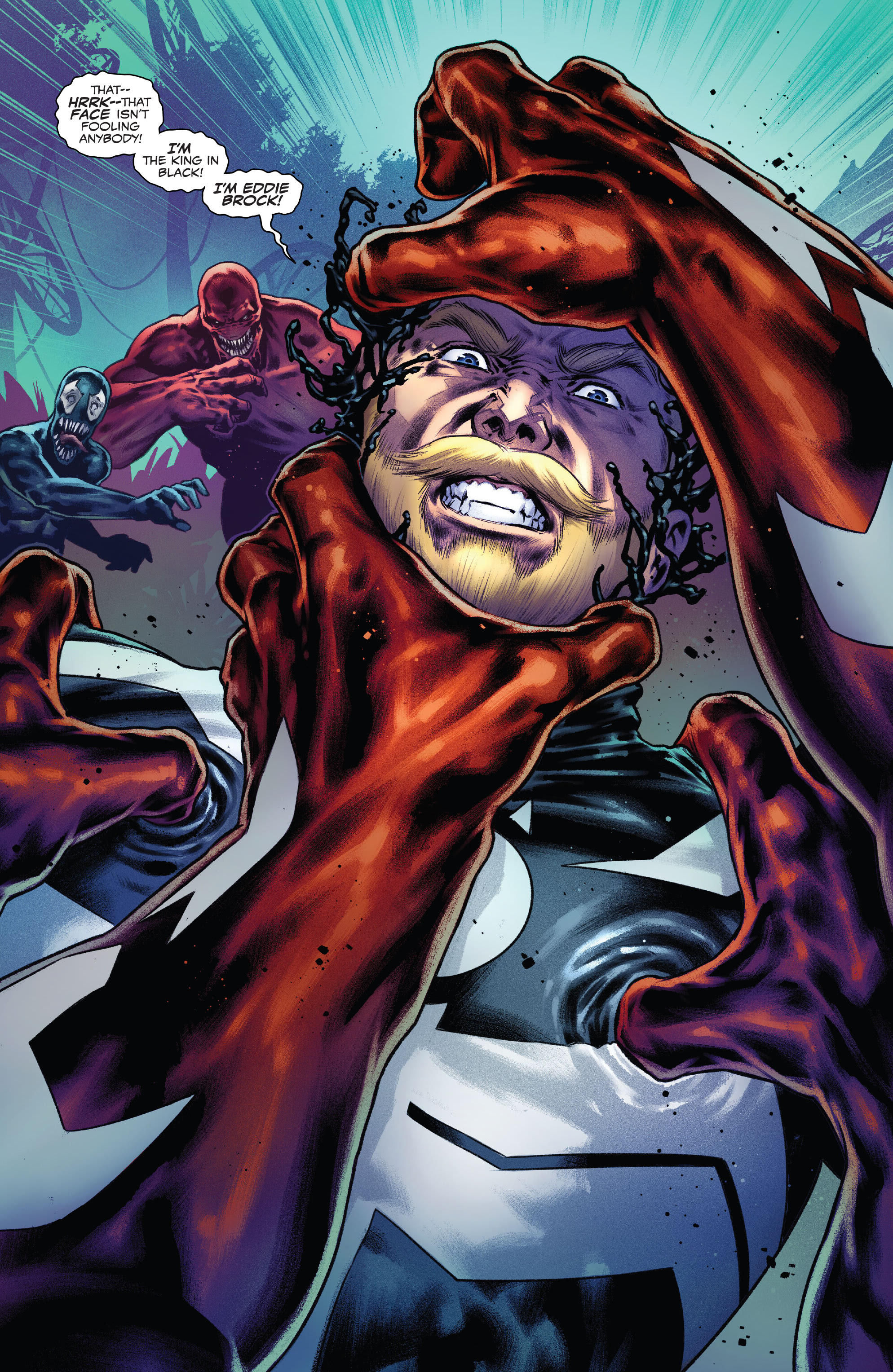 Read online Venom (2021) comic -  Issue #30 - 2
