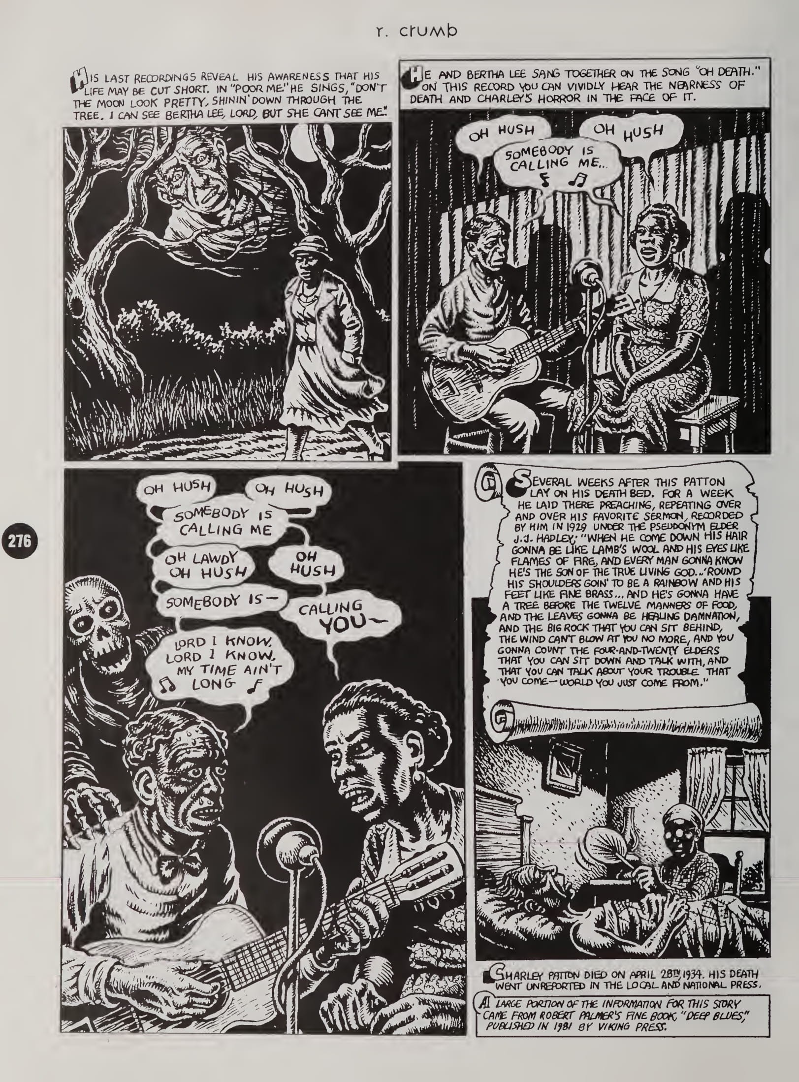 Read online The New Comics Anthology comic -  Issue # TPB (Part 3) - 79