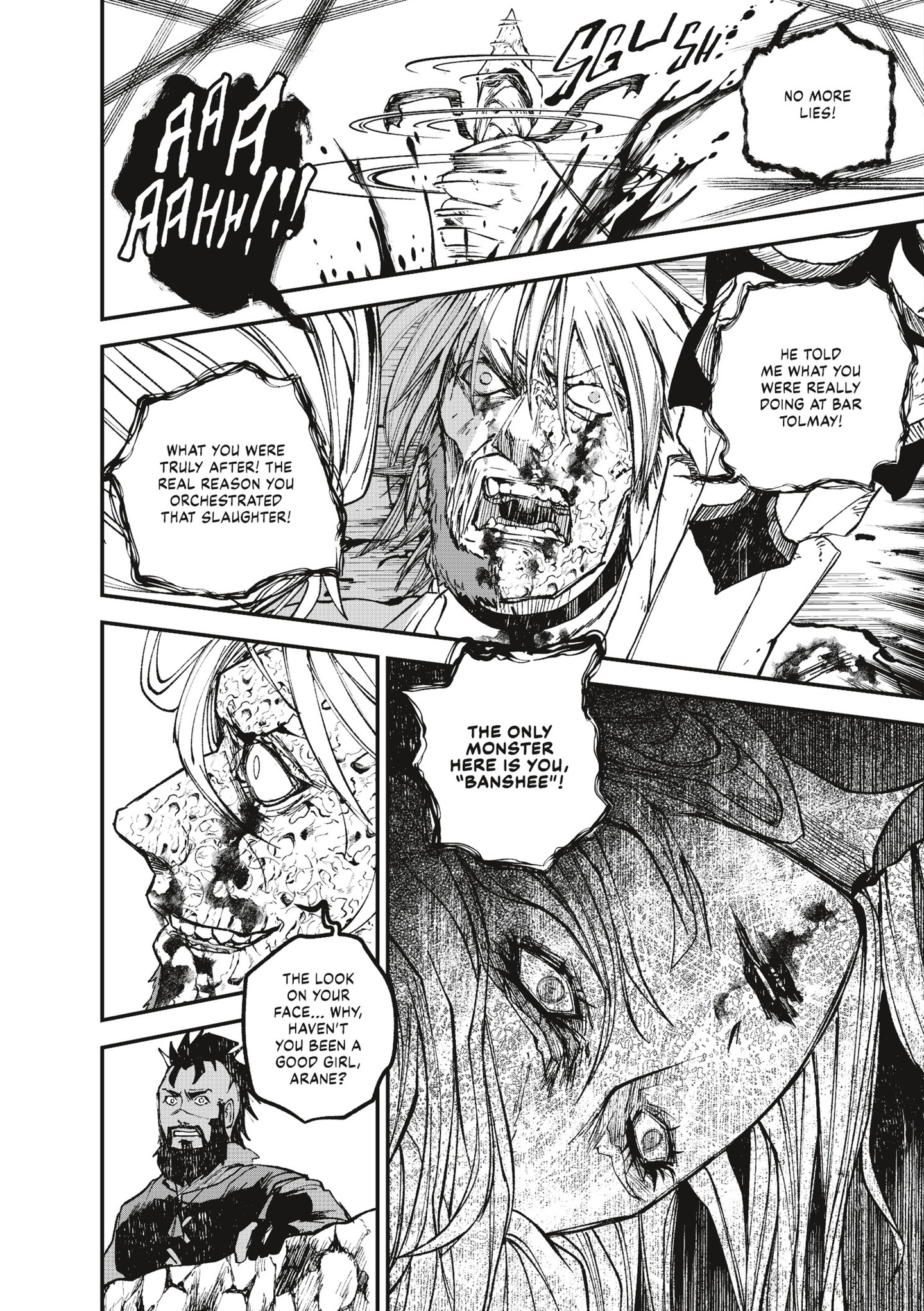 Read online Oneira comic -  Issue # TPB 4 (Part 1) - 94