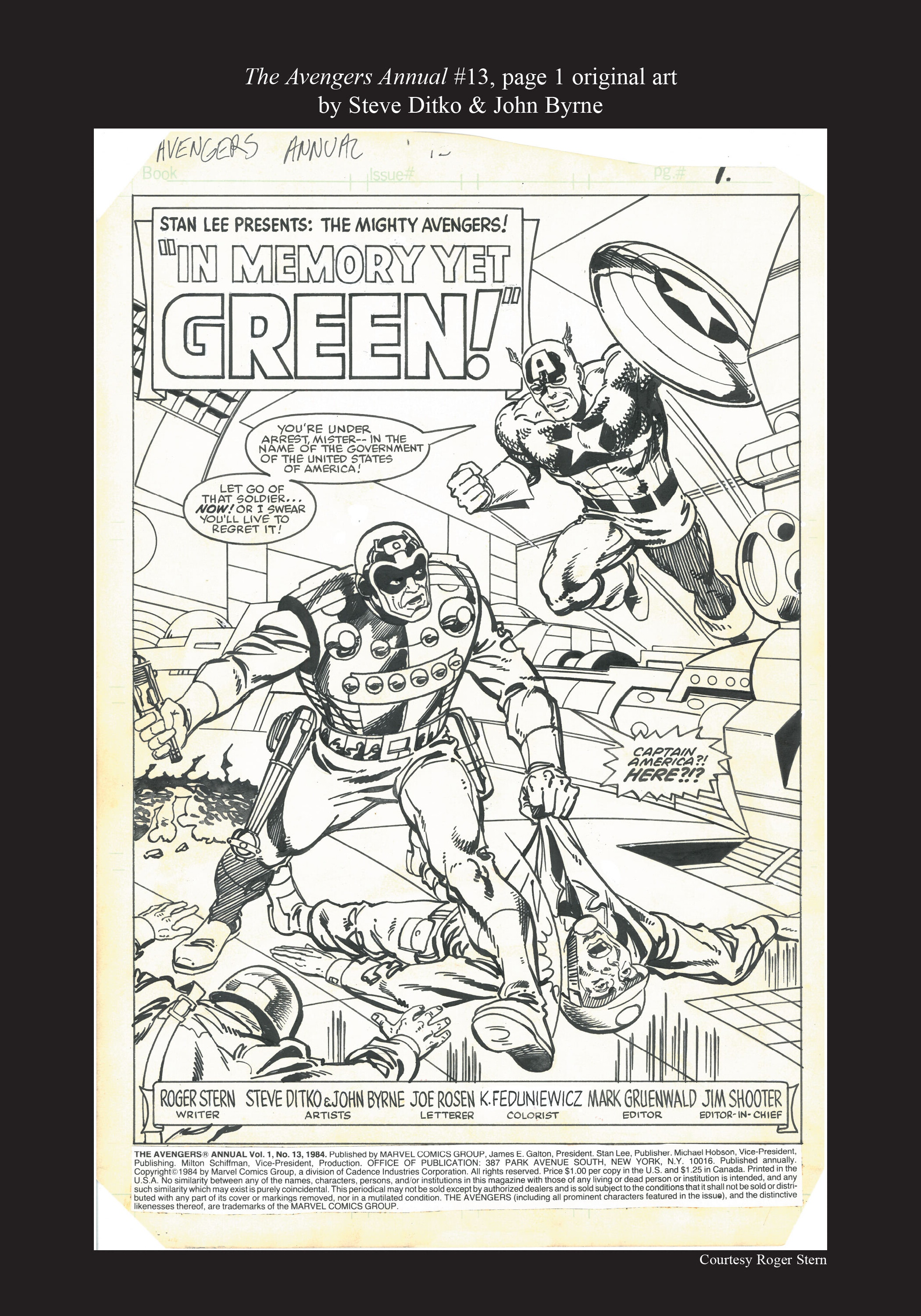 Read online Marvel Masterworks: The Avengers comic -  Issue # TPB 23 (Part 4) - 83