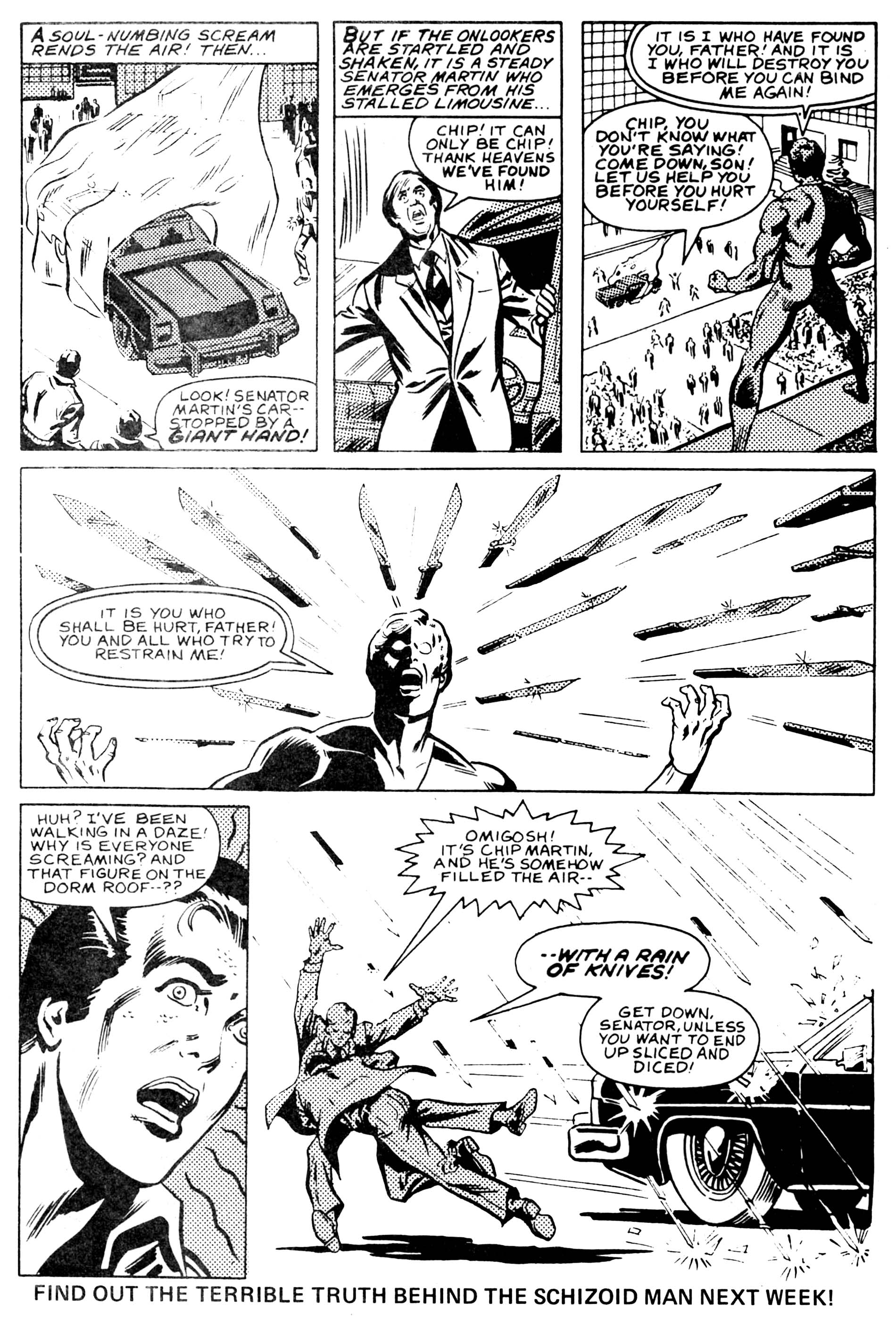 Read online Spider-Man and Hulk Weekly comic -  Issue #376 - 10