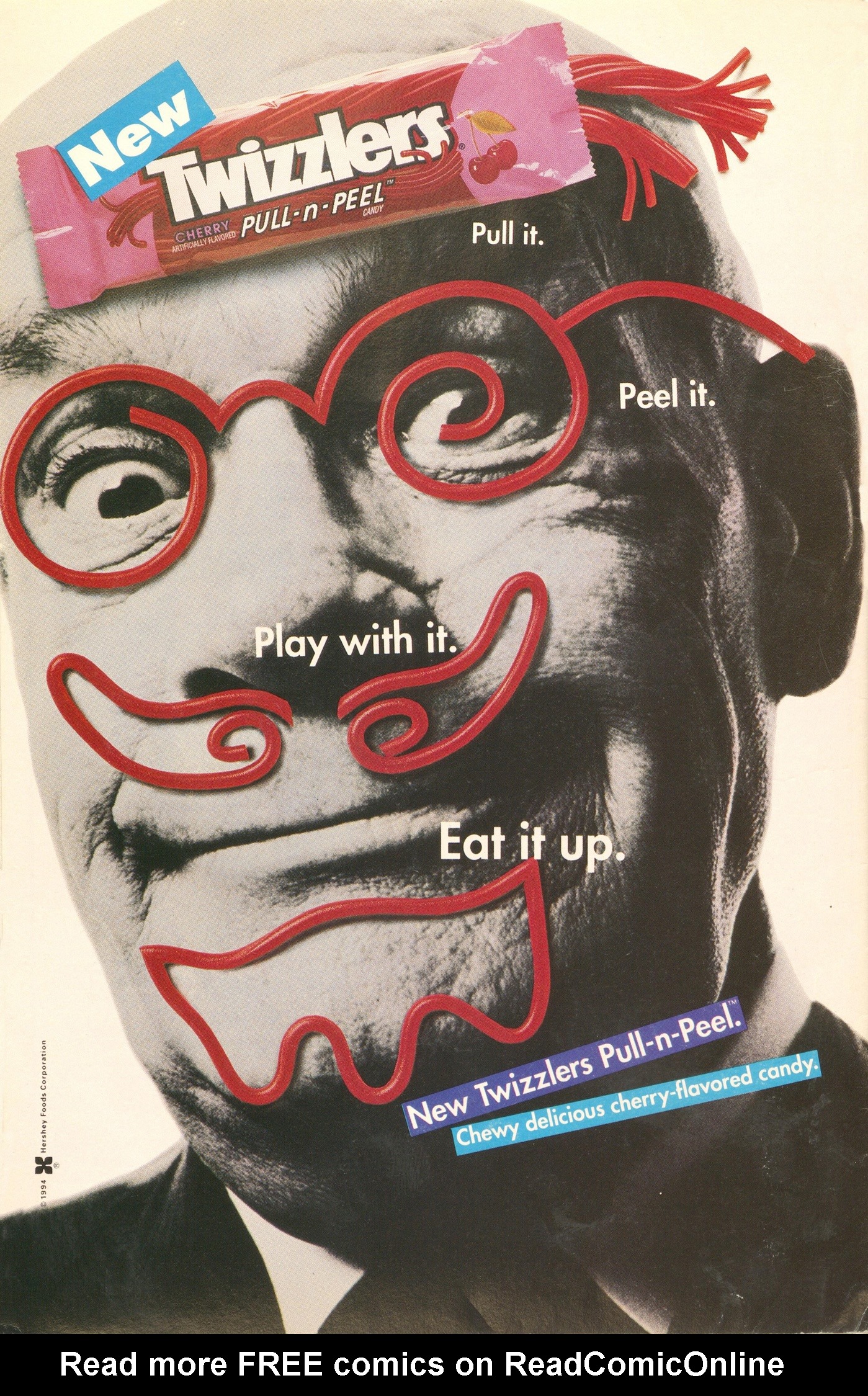 Read online Casper the Friendly Ghost (1991) comic -  Issue #26 - 35