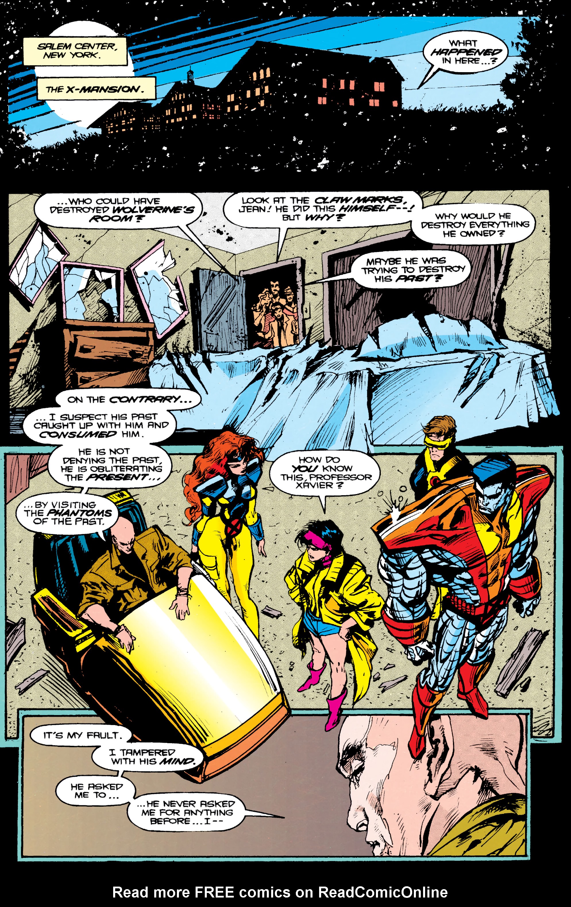 Read online Wolverine Omnibus comic -  Issue # TPB 4 (Part 4) - 32