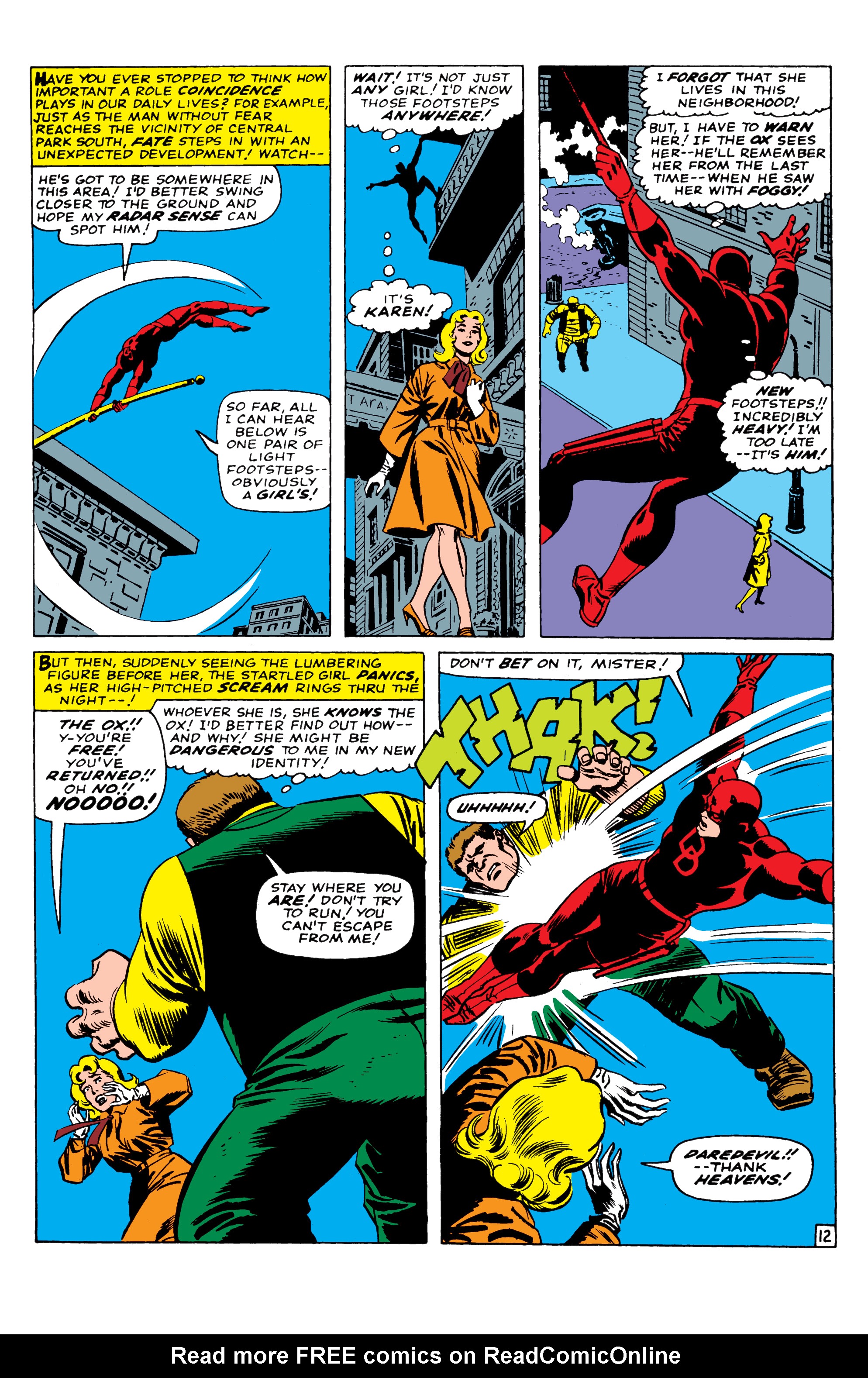 Read online Daredevil Omnibus comic -  Issue # TPB 1 (Part 4) - 46