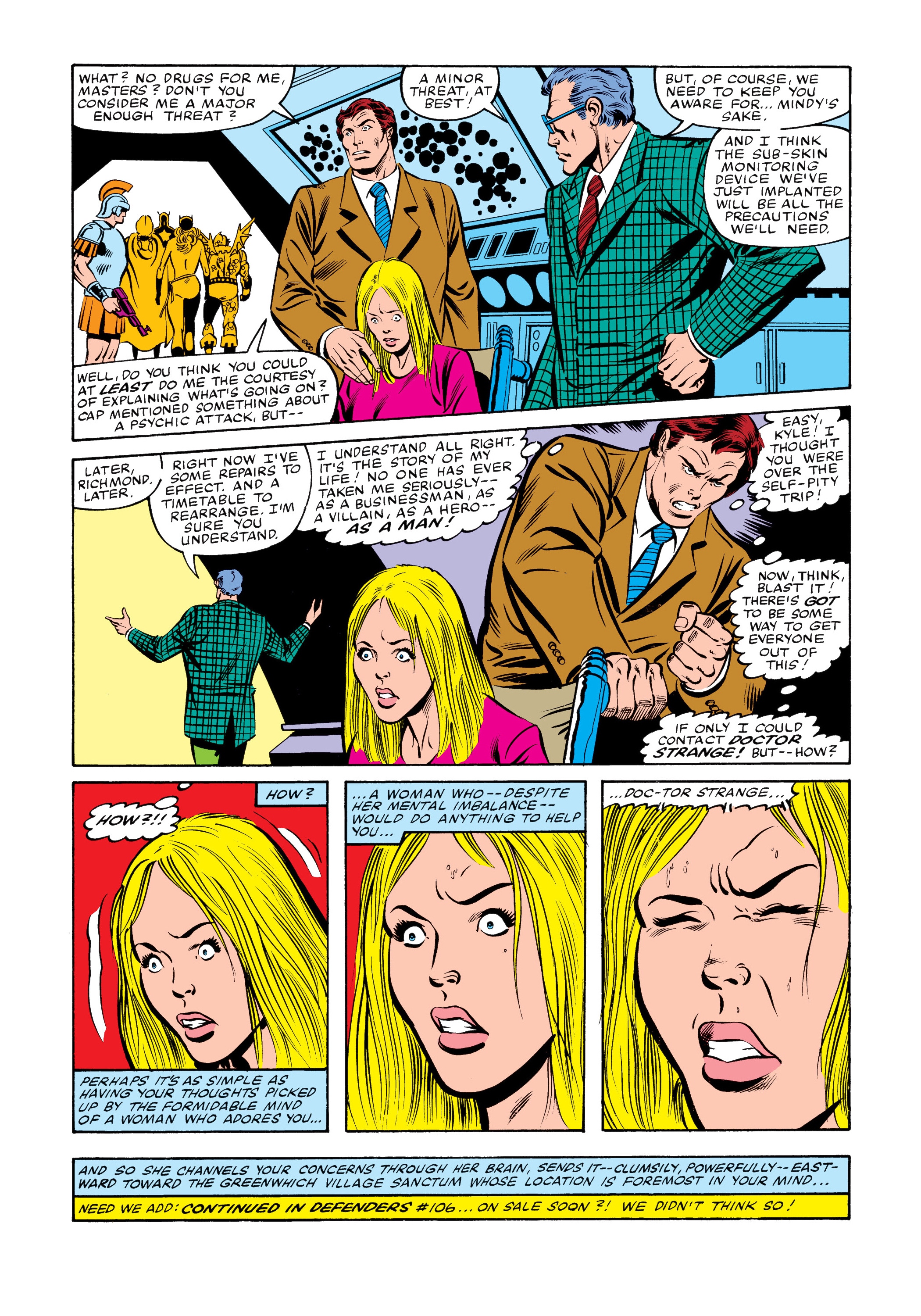 Read online Marvel Masterworks: Captain America comic -  Issue # TPB 15 (Part 3) - 25