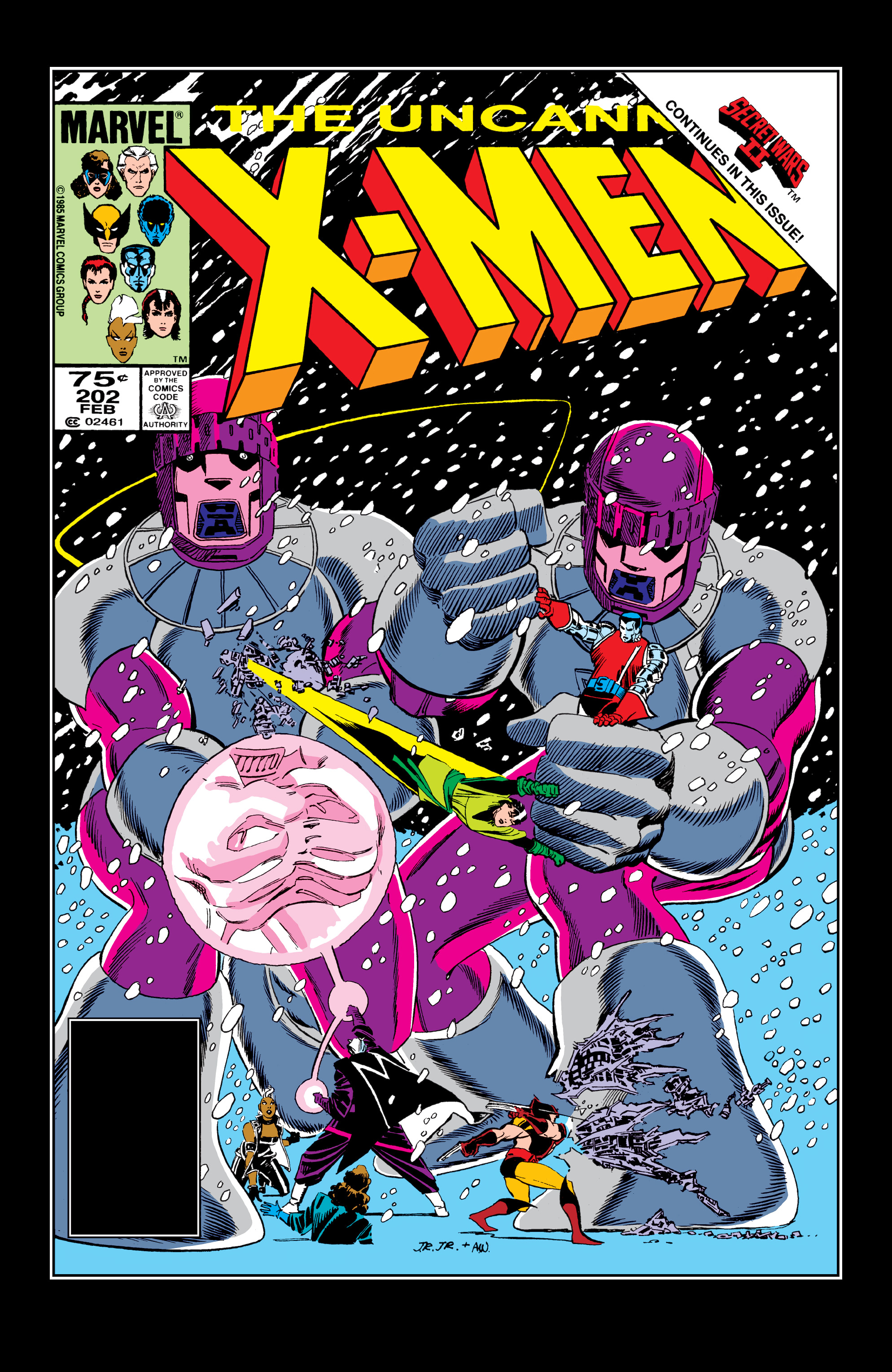 Read online Uncanny X-Men Omnibus comic -  Issue # TPB 5 (Part 4) - 32