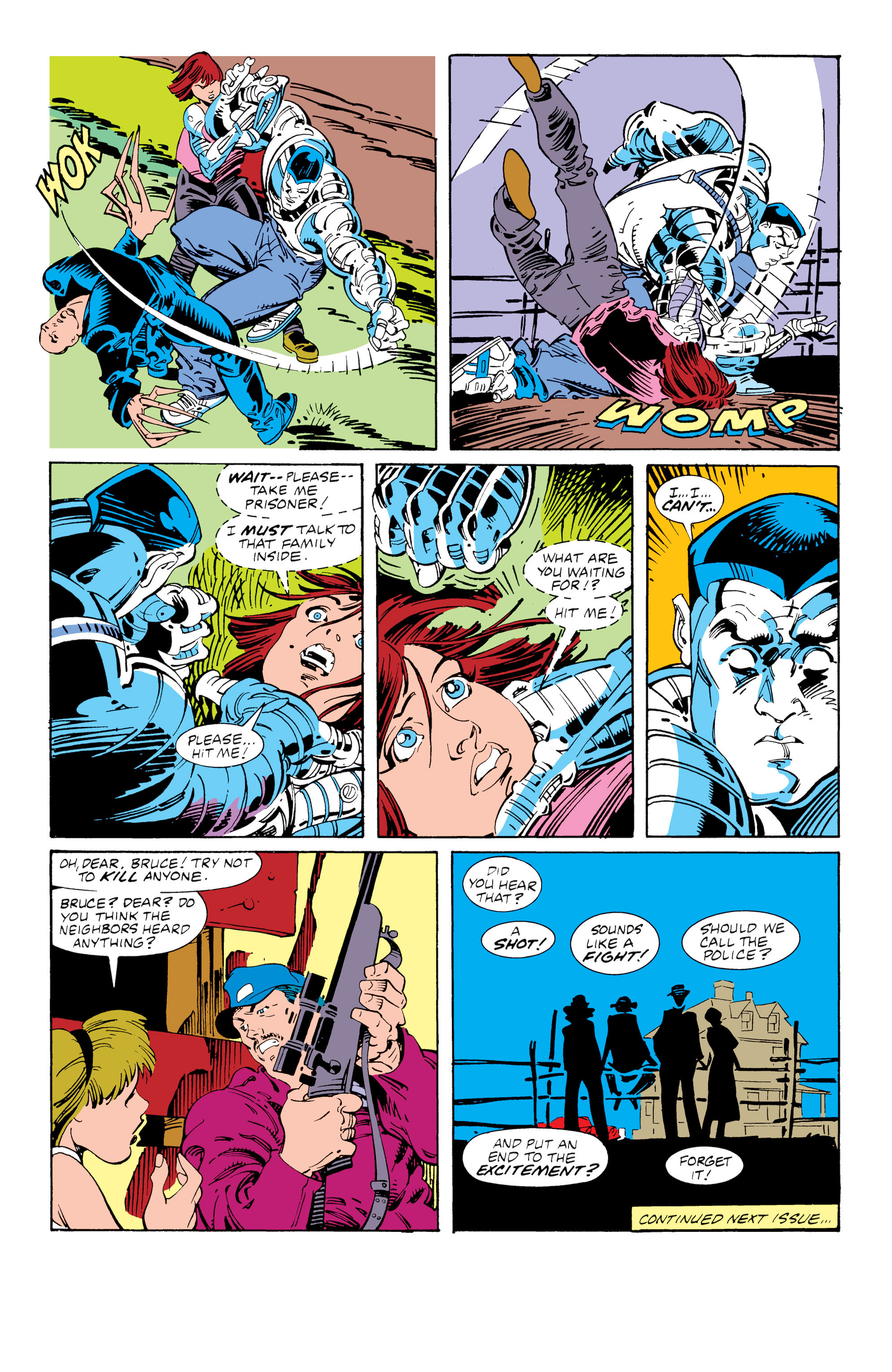 Read online X-Men: Colossus: God's Country comic -  Issue # TPB (Part 2) - 6