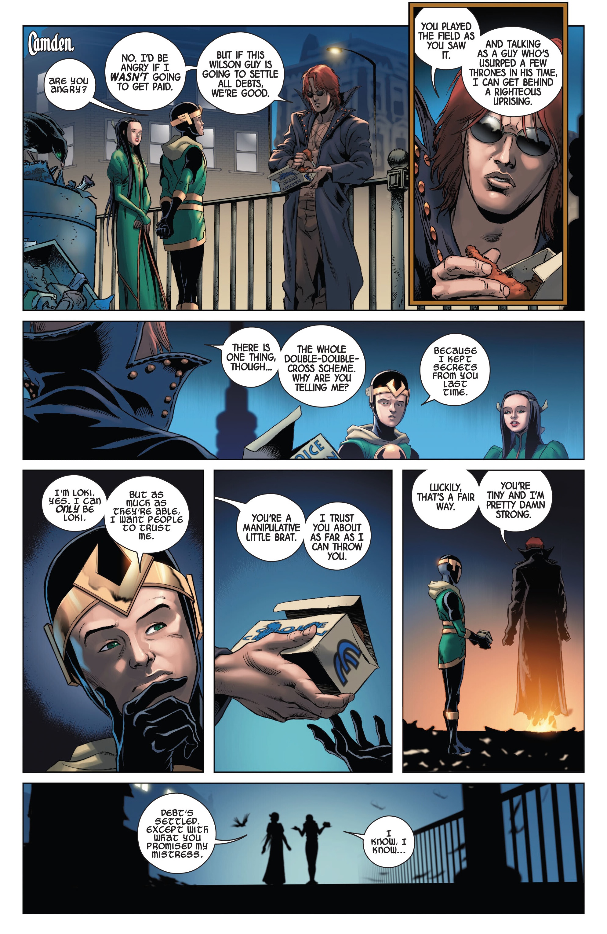Read online Loki Modern Era Epic Collection comic -  Issue # TPB 2 (Part 2) - 70