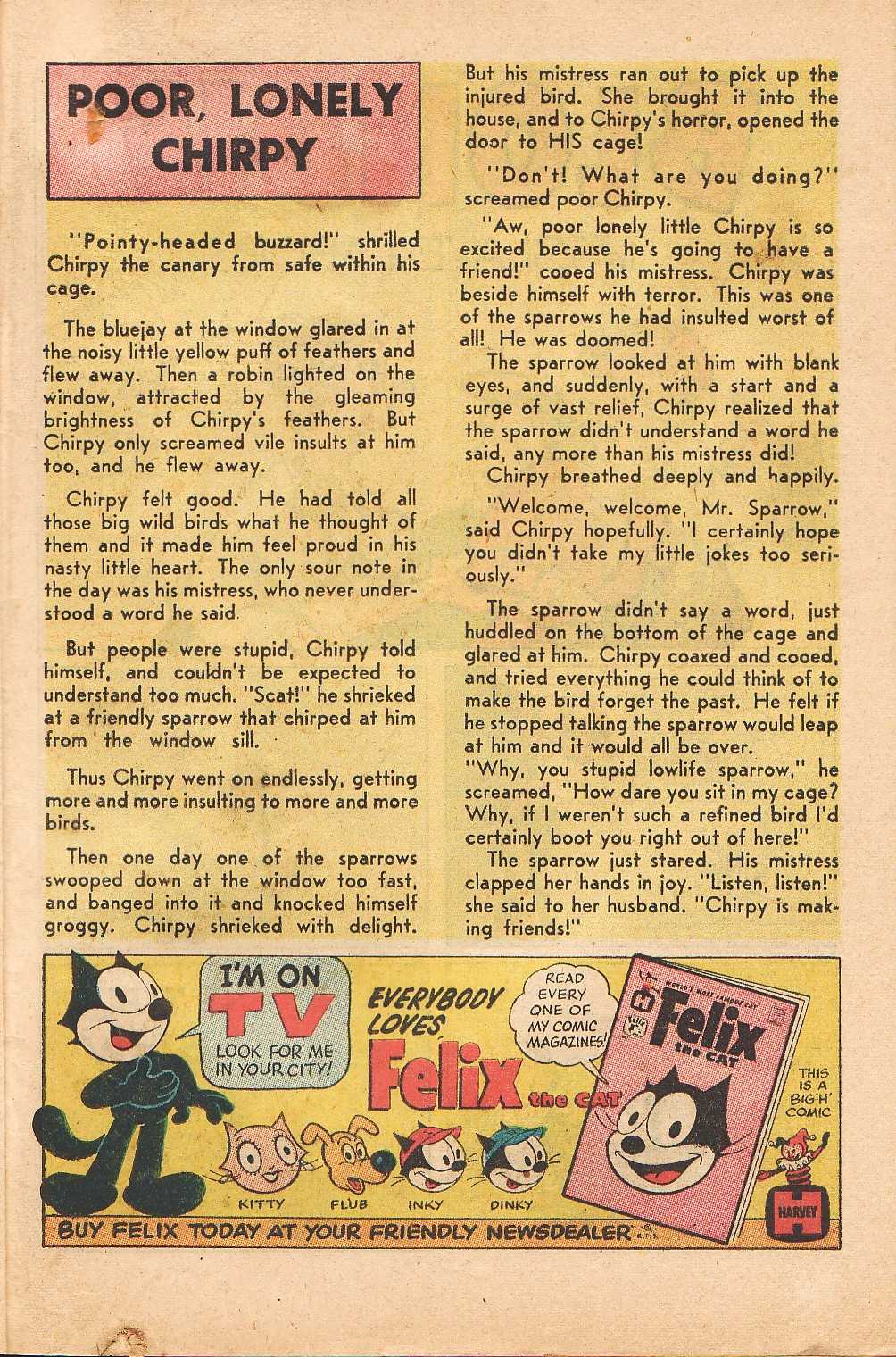 Read online Blondie Comics (1960) comic -  Issue #143 - 27
