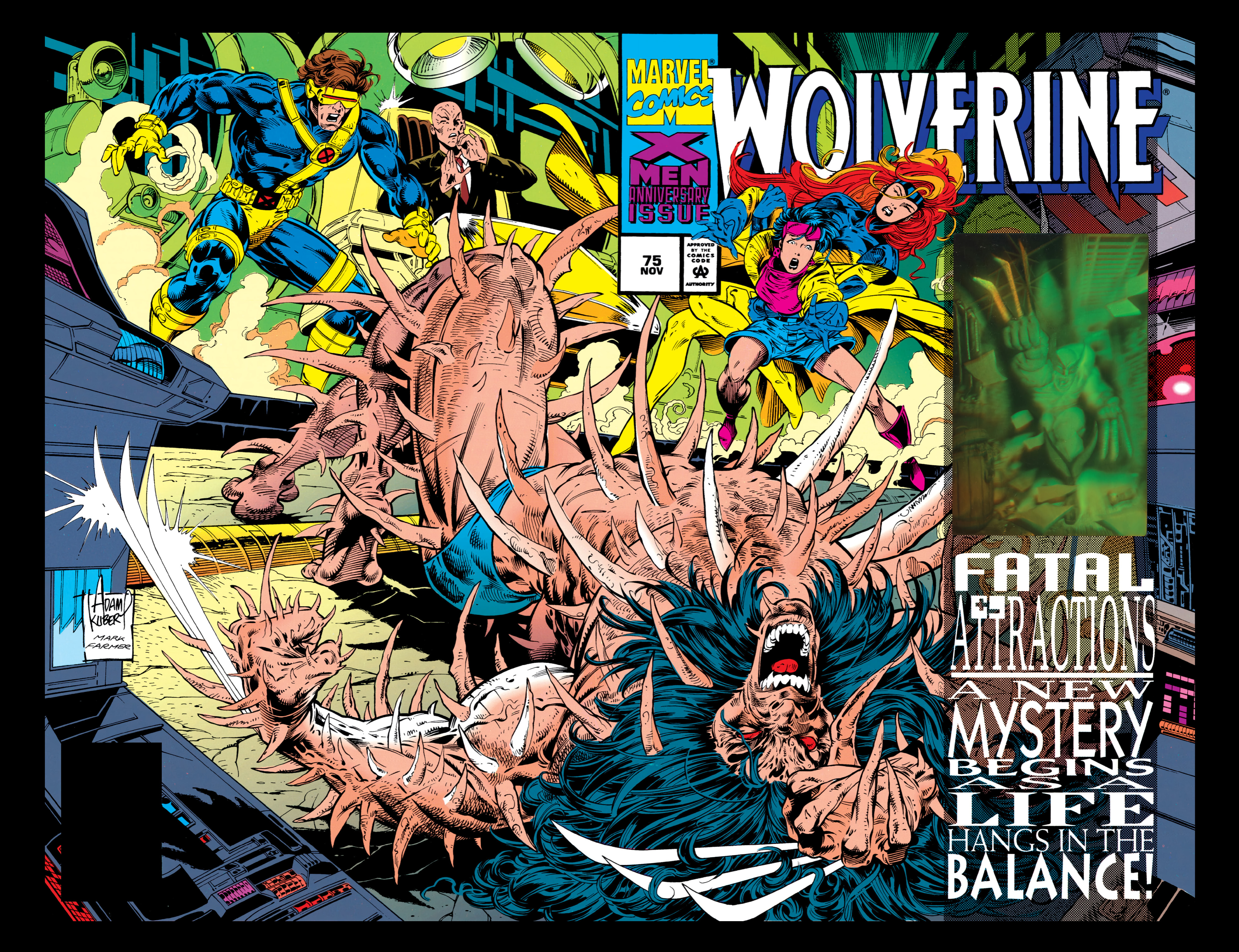 Read online Wolverine Omnibus comic -  Issue # TPB 4 (Part 11) - 63