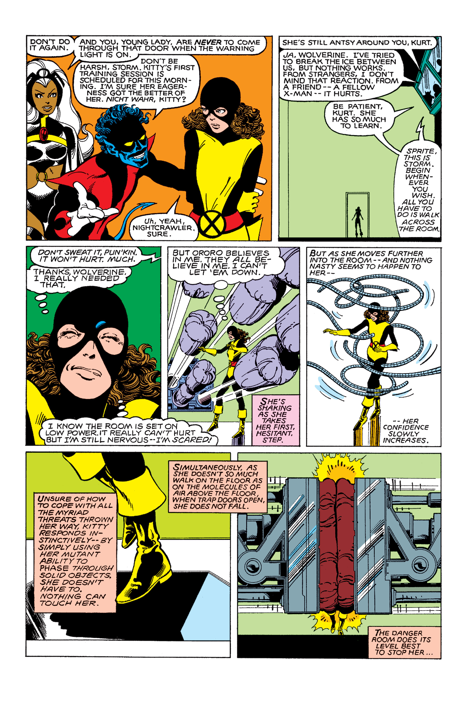 Read online Uncanny X-Men Omnibus comic -  Issue # TPB 2 (Part 3) - 55