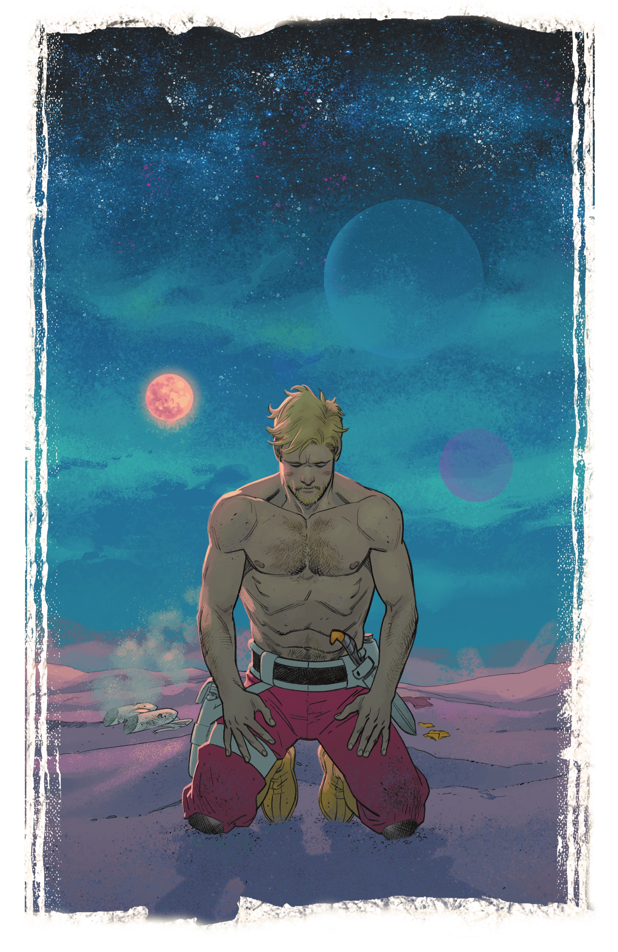 Read online Strange Adventures: The Deluxe Edition comic -  Issue # TPB (Part 5) - 12