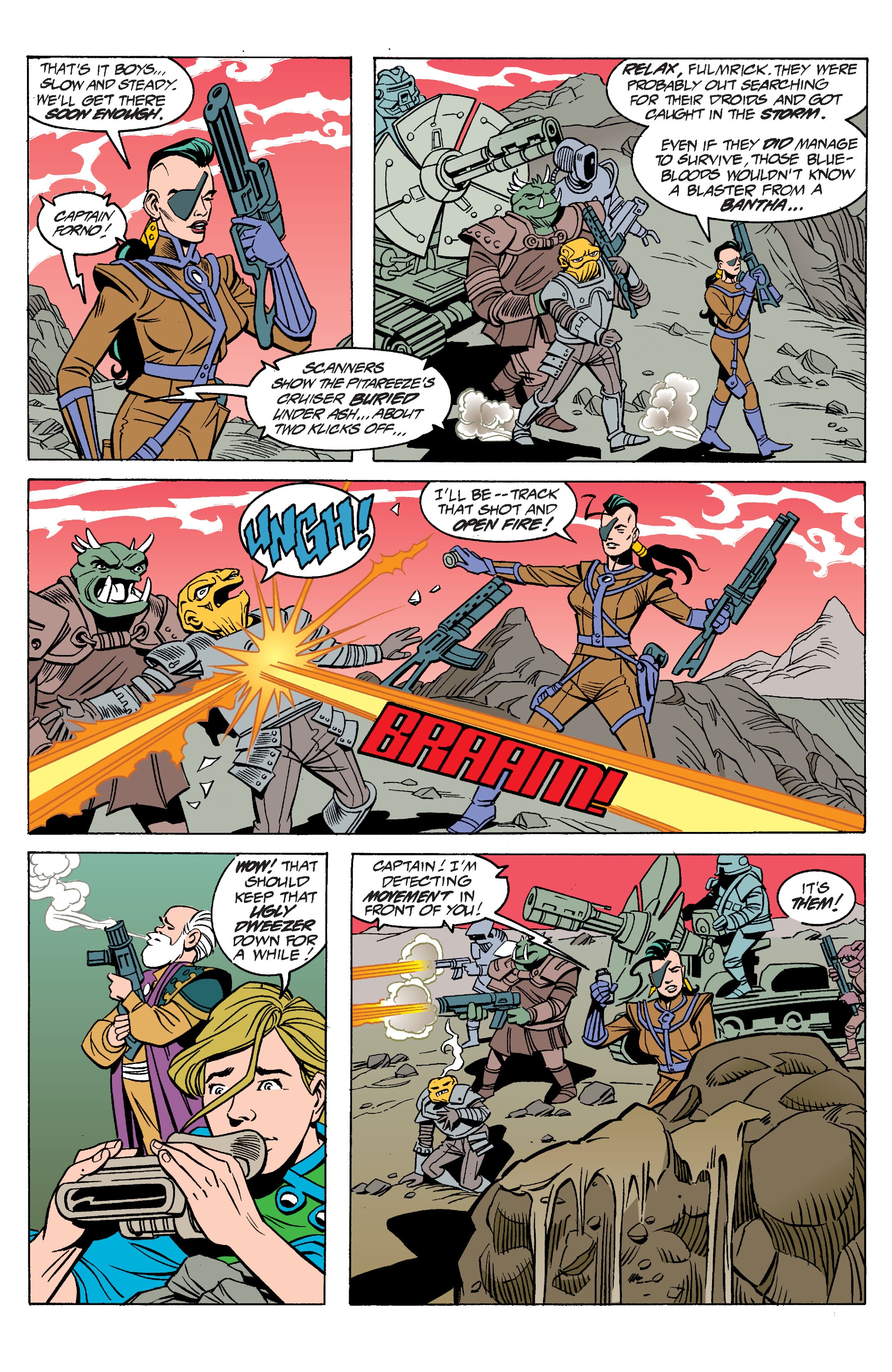 Read online Star Wars Legends: The Empire Omnibus comic -  Issue # TPB 2 (Part 7) - 89
