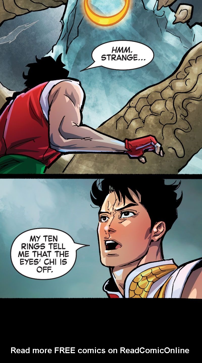 Read online Marvel's Voices Infinity Comic comic -  Issue #82 - 27