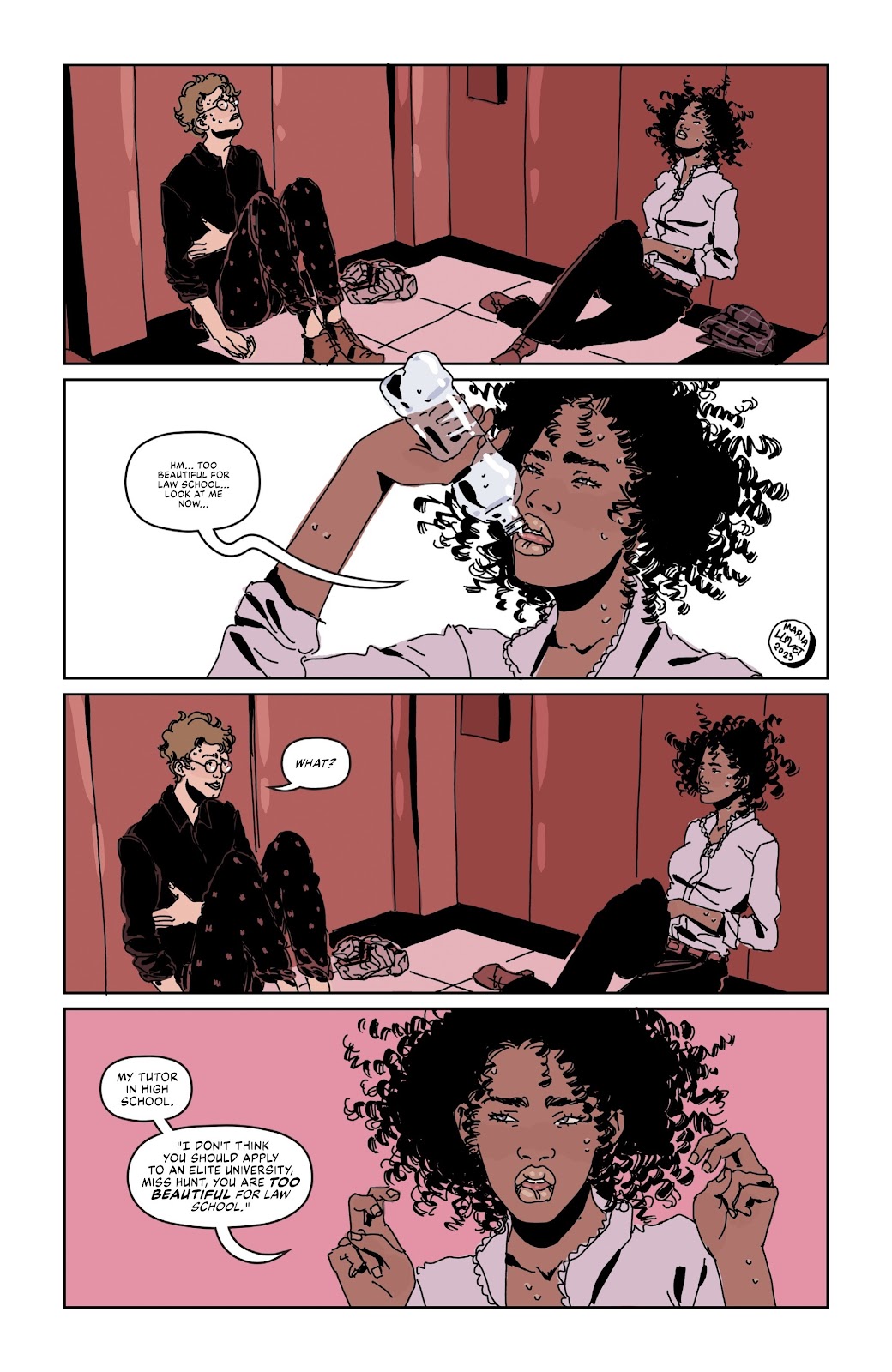 Crave issue 2 - Page 14