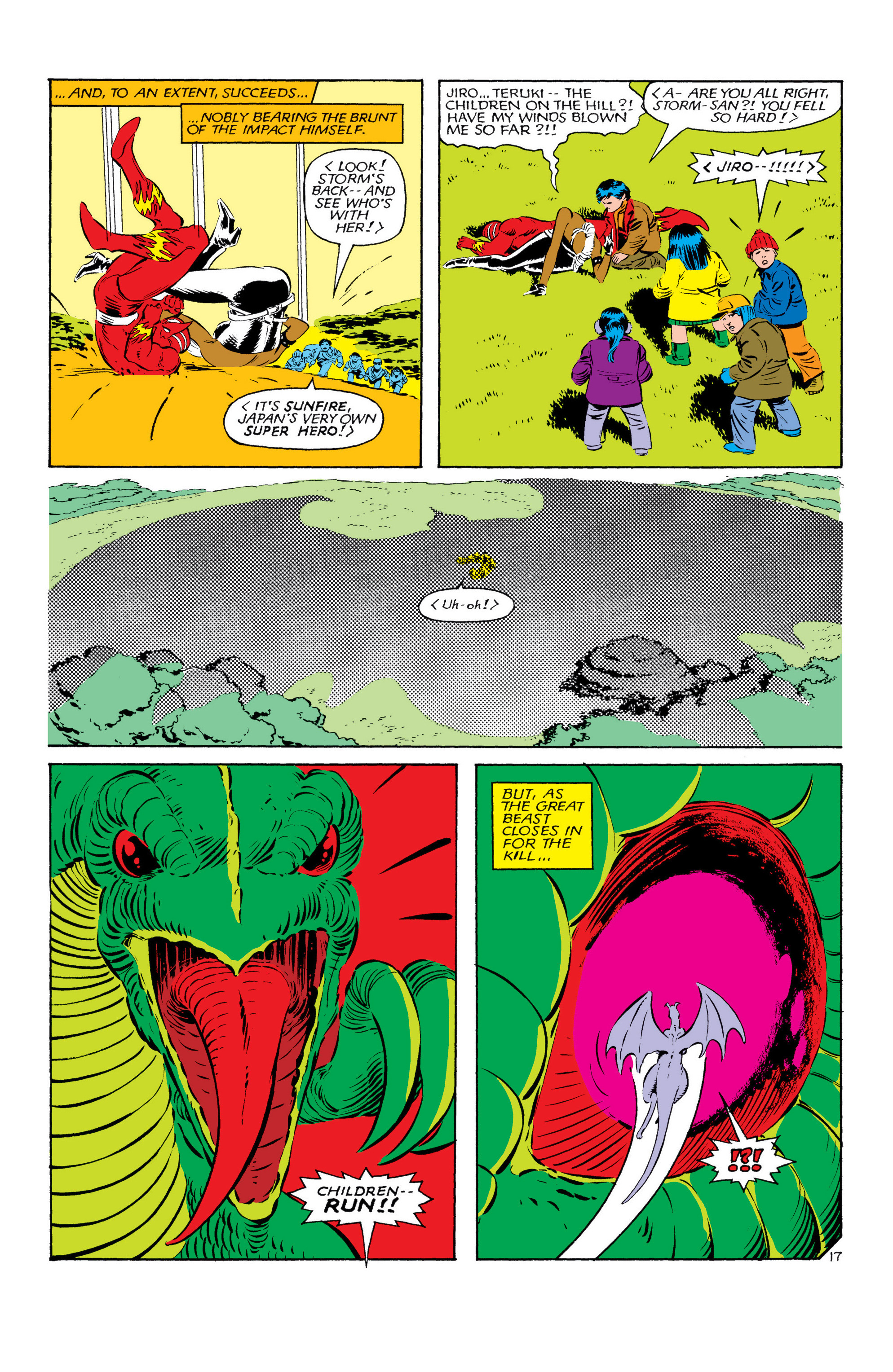 Read online Uncanny X-Men Omnibus comic -  Issue # TPB 4 (Part 2) - 43