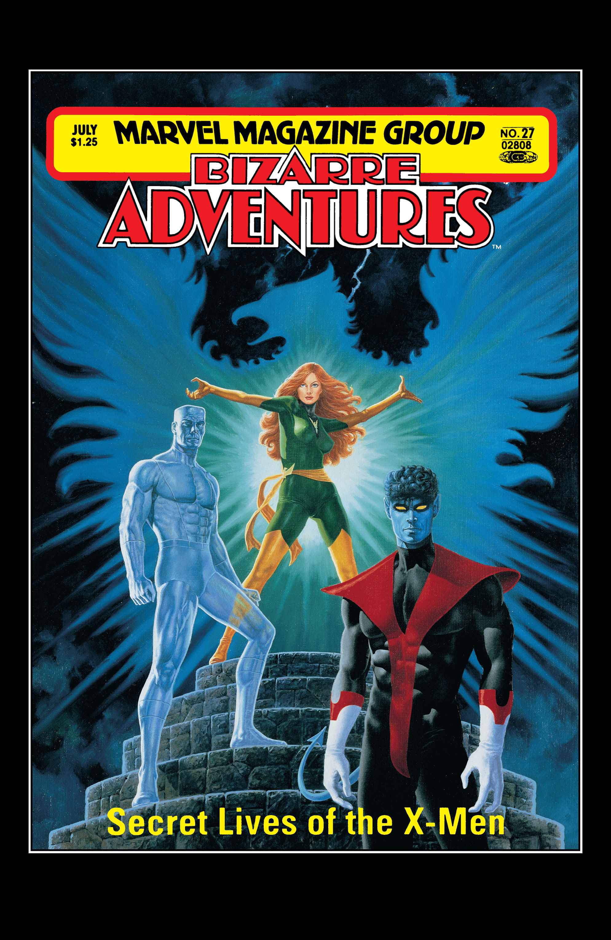 Read online Uncanny X-Men Omnibus comic -  Issue # TPB 2 (Part 8) - 44