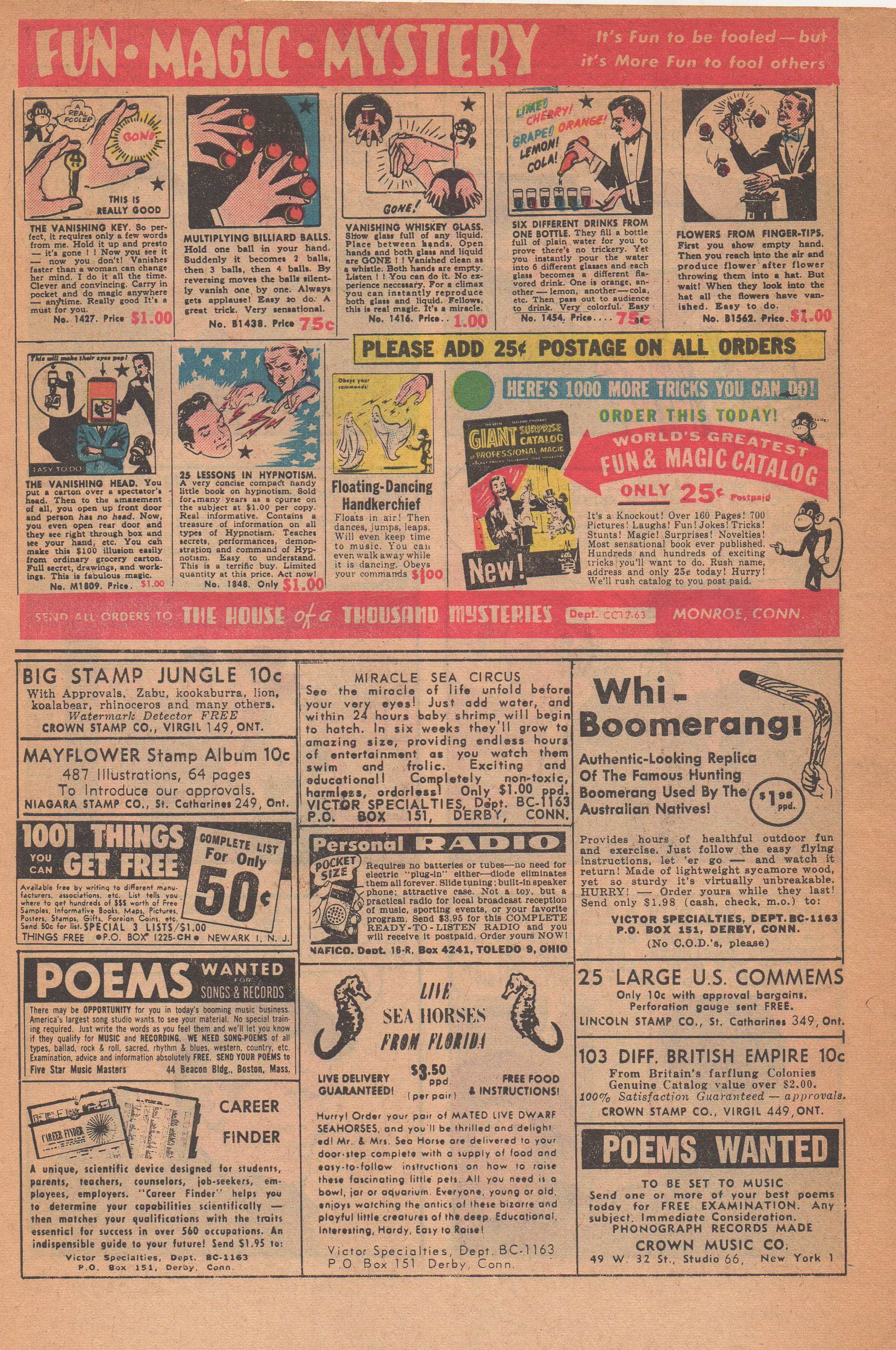 Read online Kid Montana comic -  Issue #45 - 31