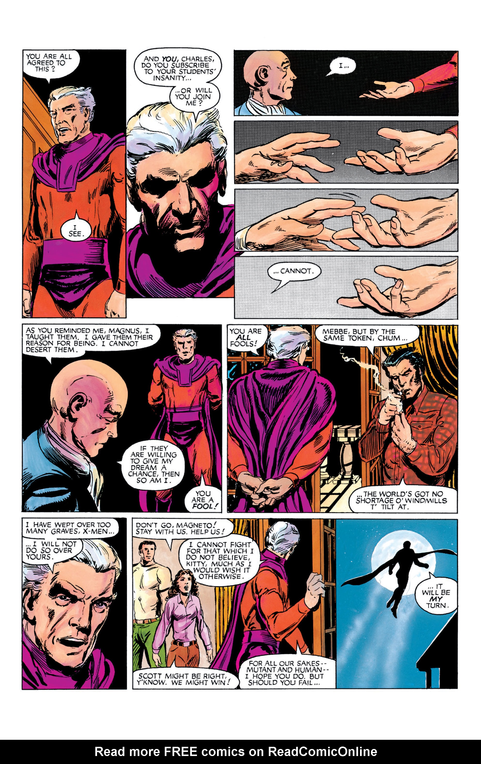 Read online Uncanny X-Men Omnibus comic -  Issue # TPB 3 (Part 5) - 74