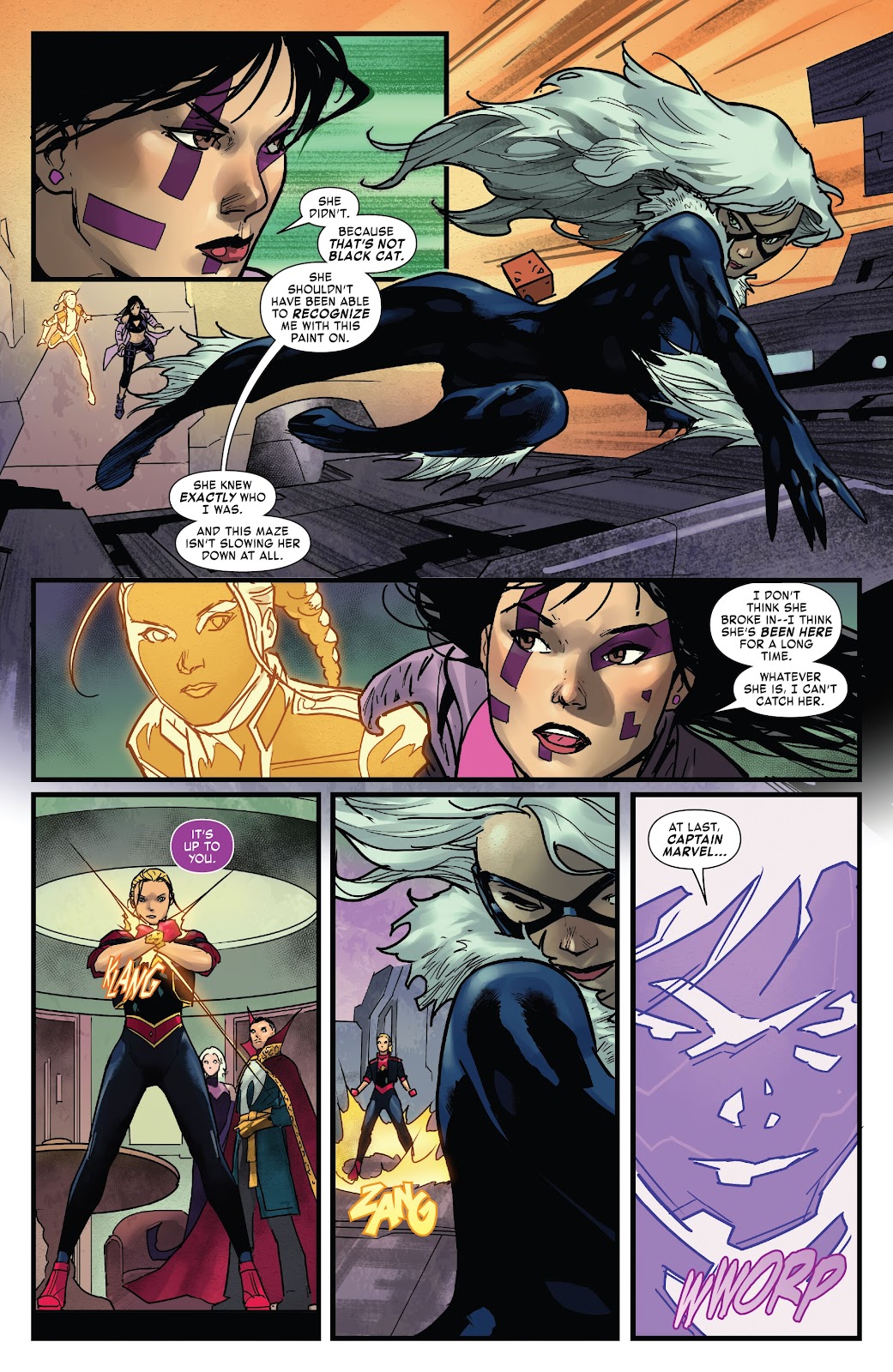 Captain Marvel (2023) issue 4 - Page 14