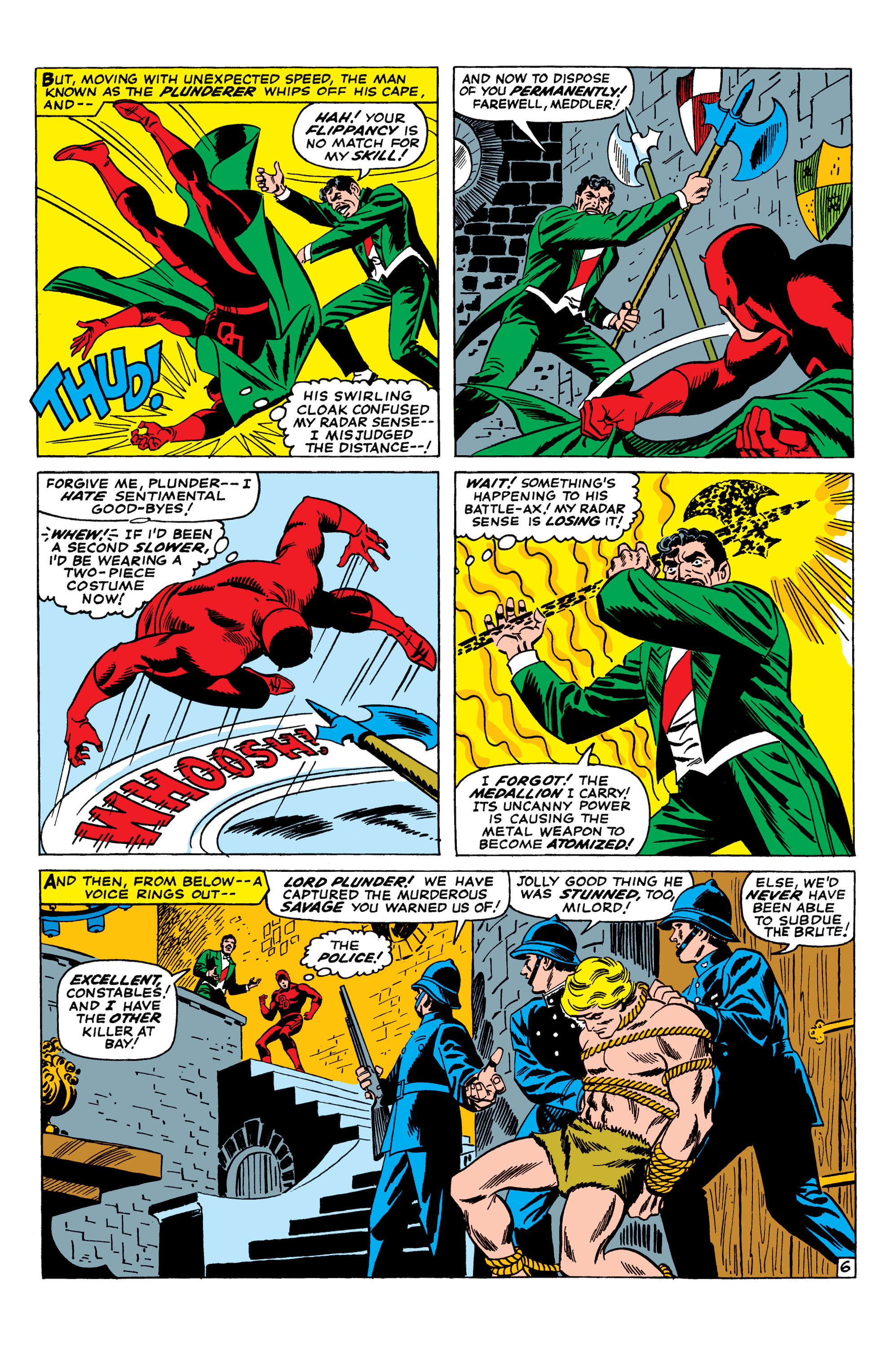 Read online Daredevil Omnibus comic -  Issue # TPB 1 (Part 4) - 17