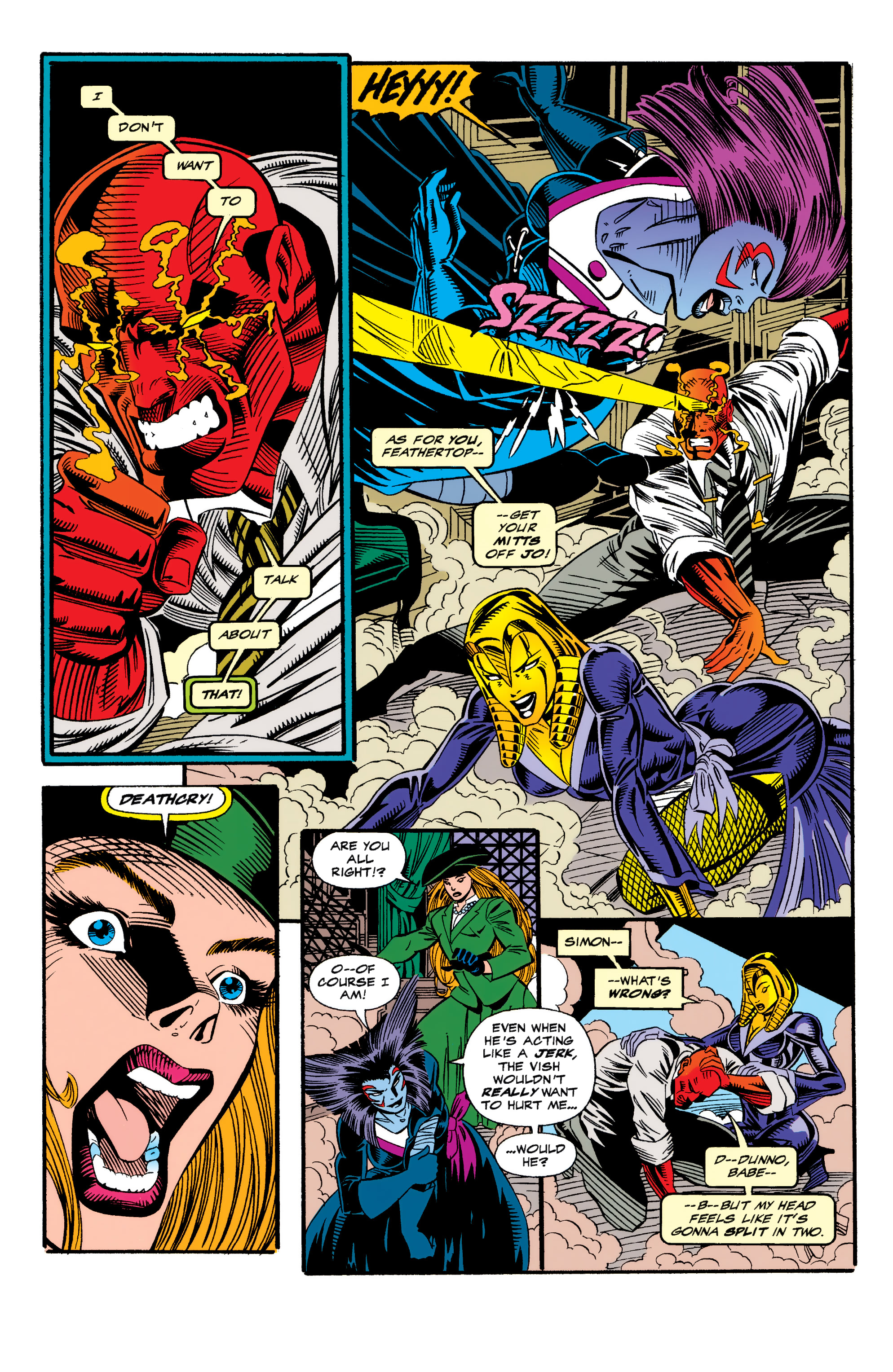 Read online Avengers Epic Collection: Taking A.I.M. comic -  Issue # TPB (Part 3) - 64