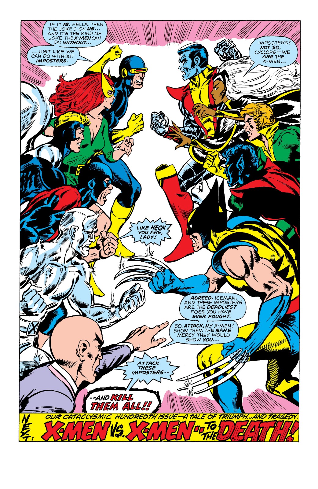 X-Men Epic Collection: Second Genesis issue Second Genesis (Part 2) - Page 54