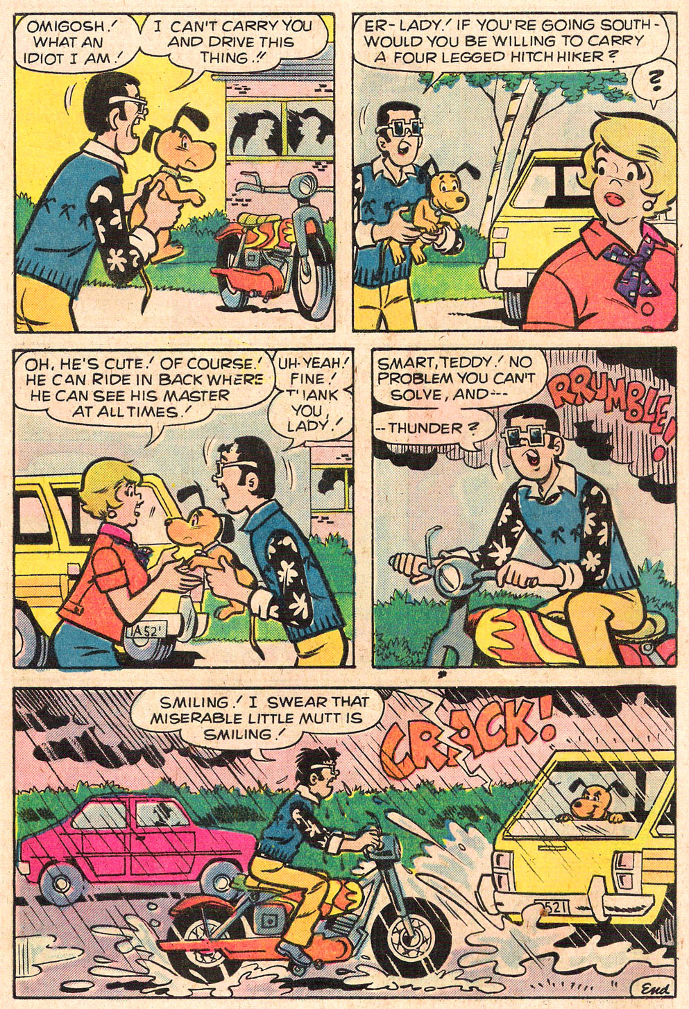 Read online That Wilkin Boy comic -  Issue #39 - 8