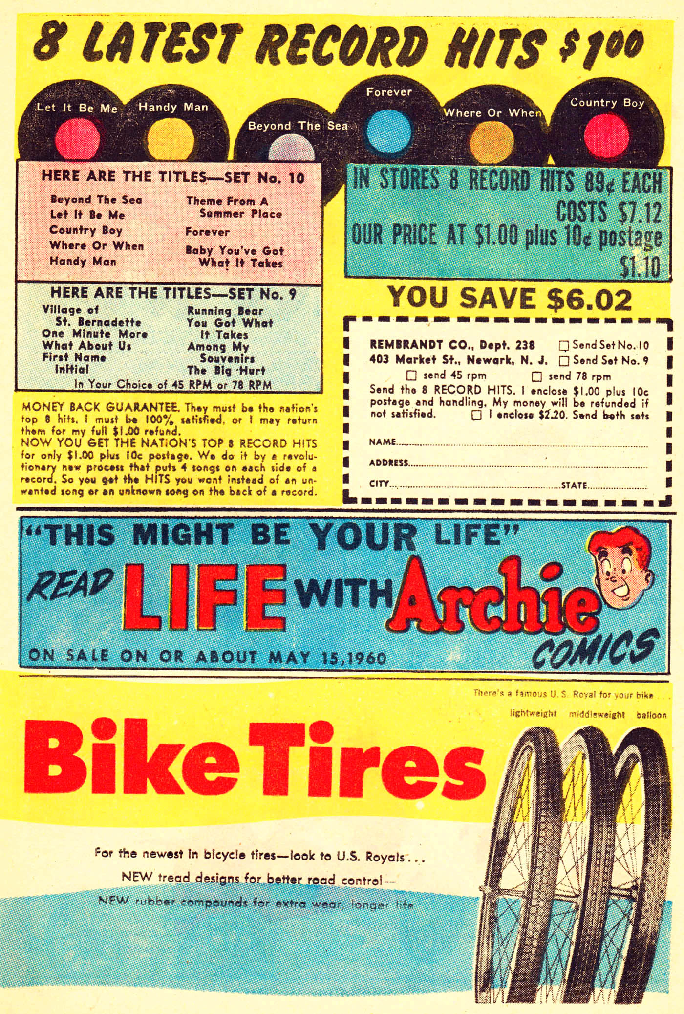 Read online Katy Keene (1949) comic -  Issue #54 - 24