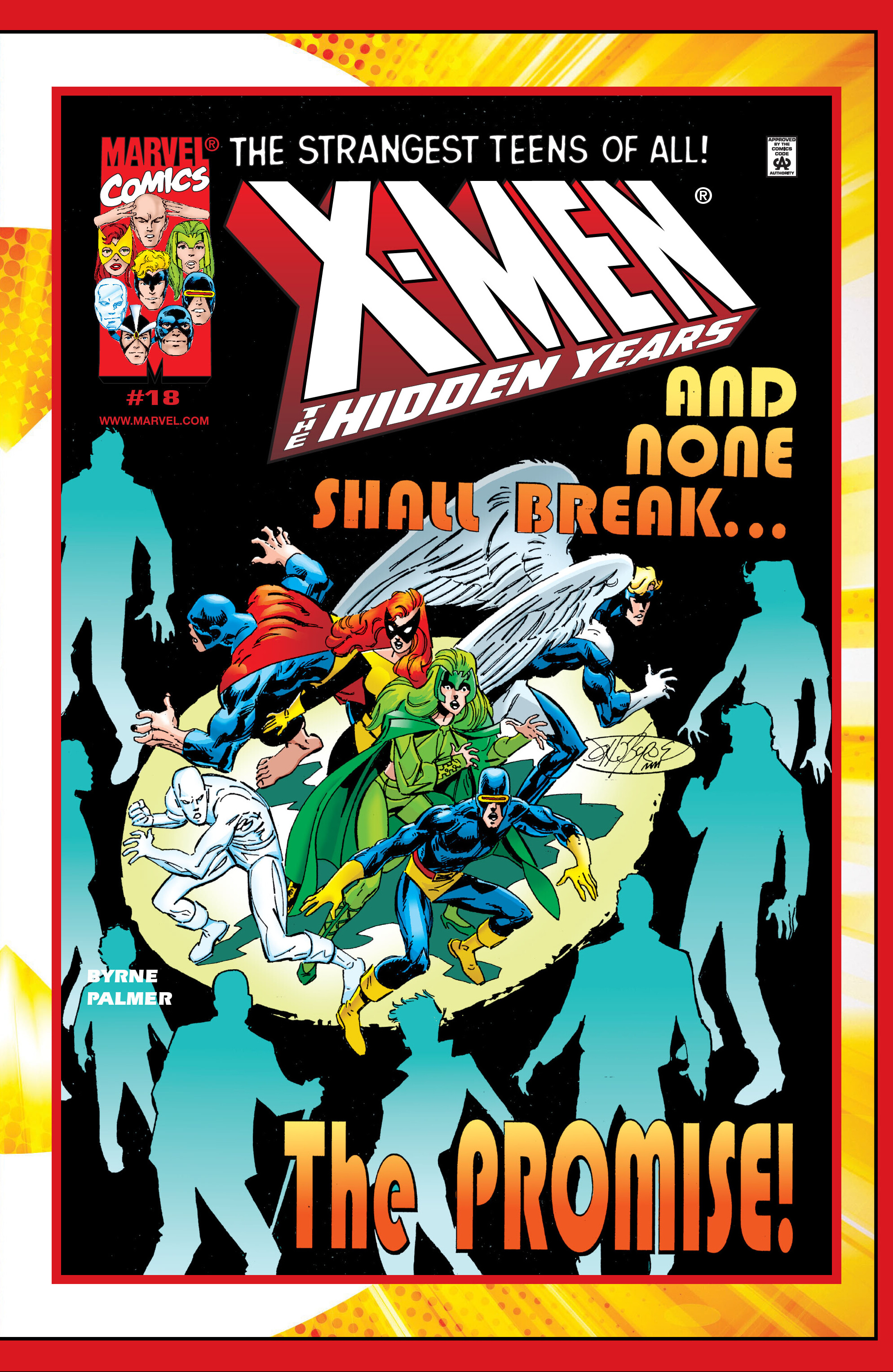 Read online X-Men: The Hidden Years comic -  Issue # TPB (Part 5) - 36