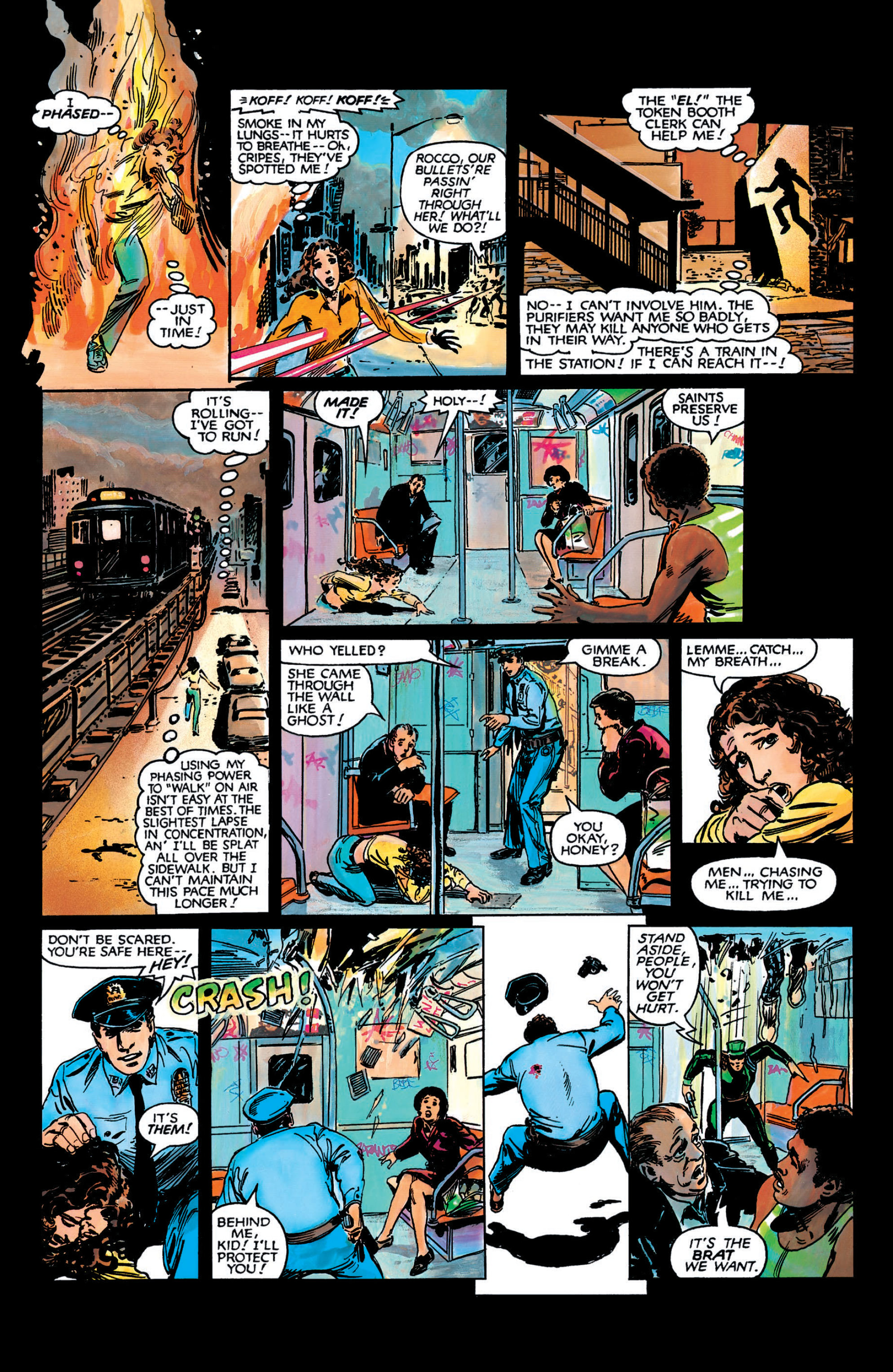 Read online Uncanny X-Men Omnibus comic -  Issue # TPB 3 (Part 5) - 51