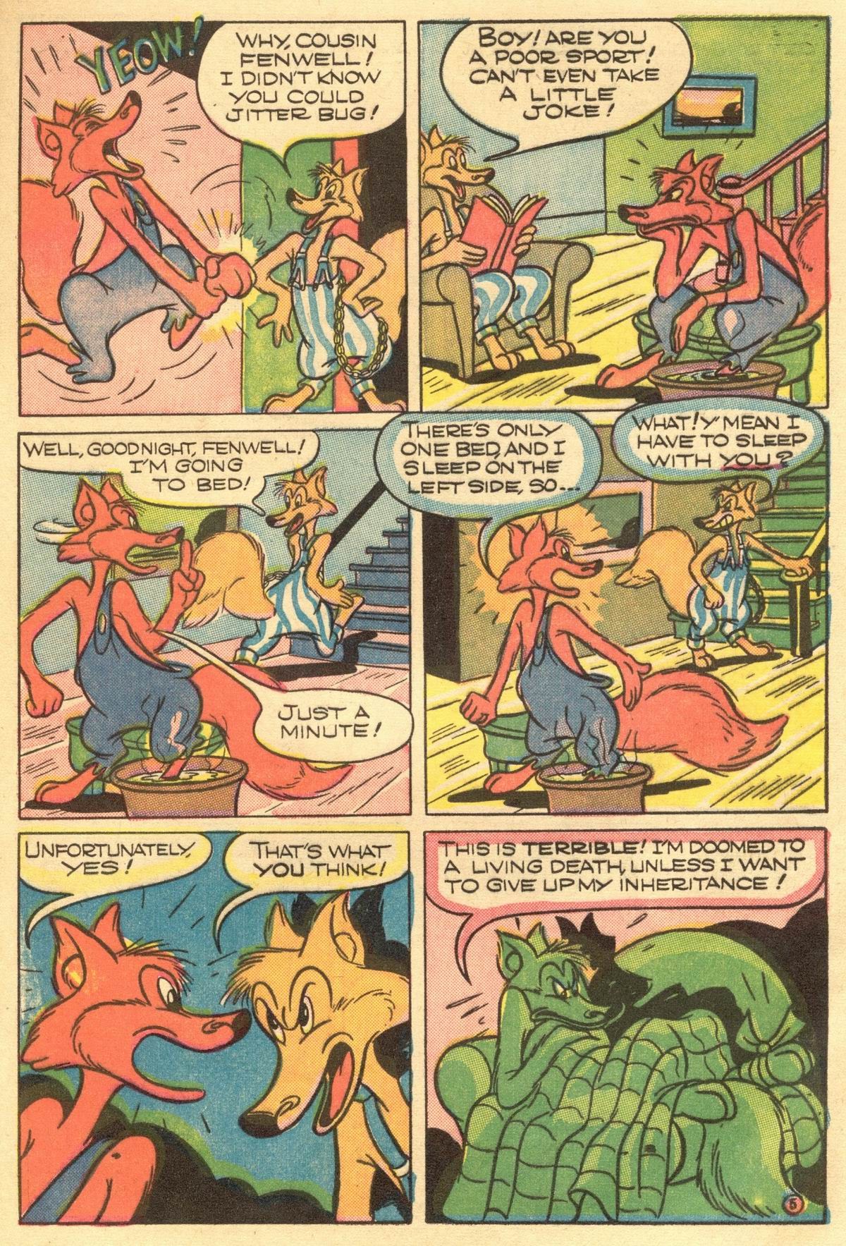 Read online Ha Ha Comics comic -  Issue #24 - 49