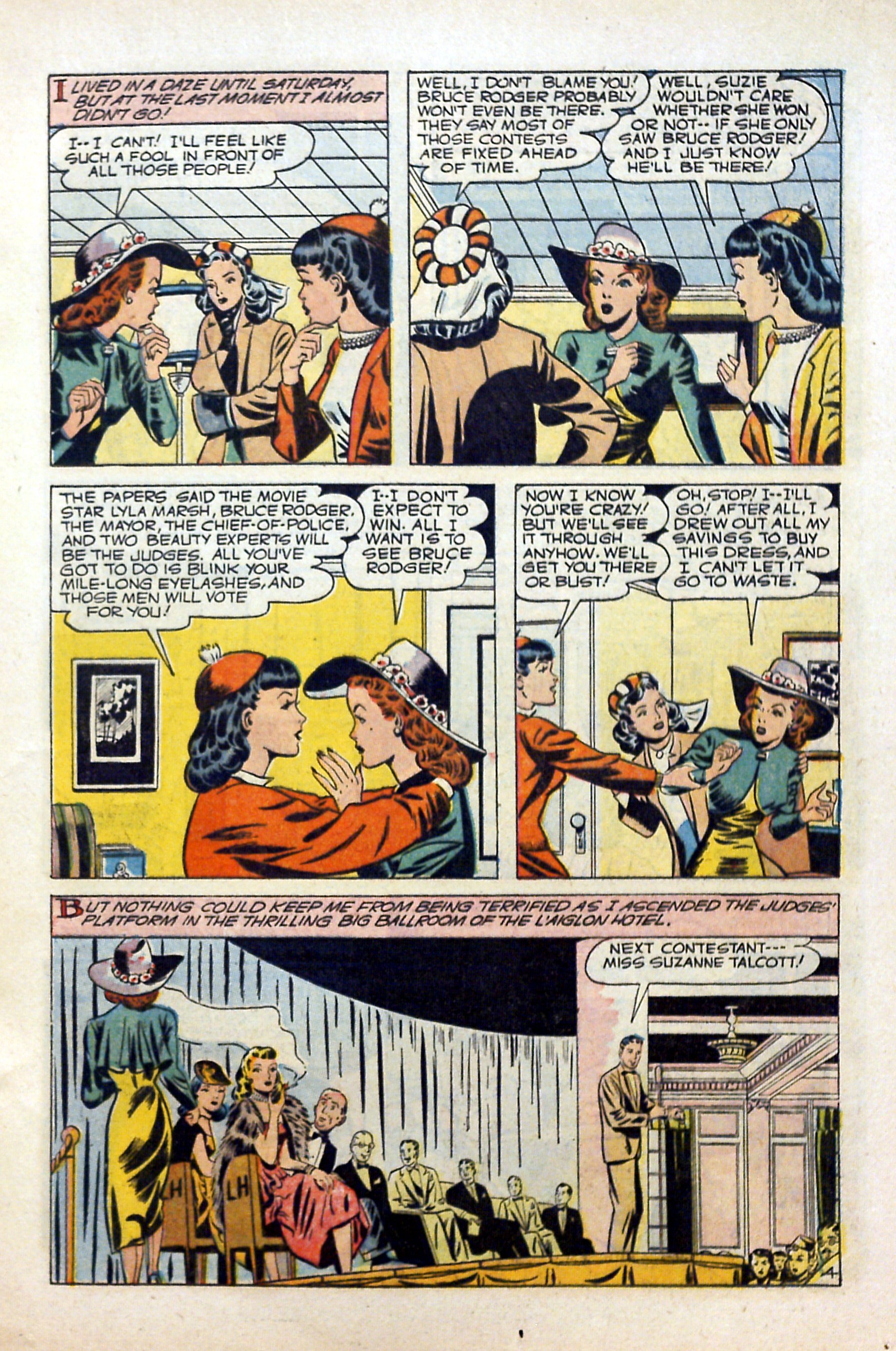 Read online Love at First Sight comic -  Issue #29 - 13