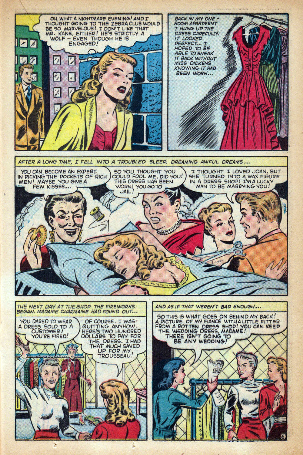 Read online All Romances comic -  Issue #4 - 23