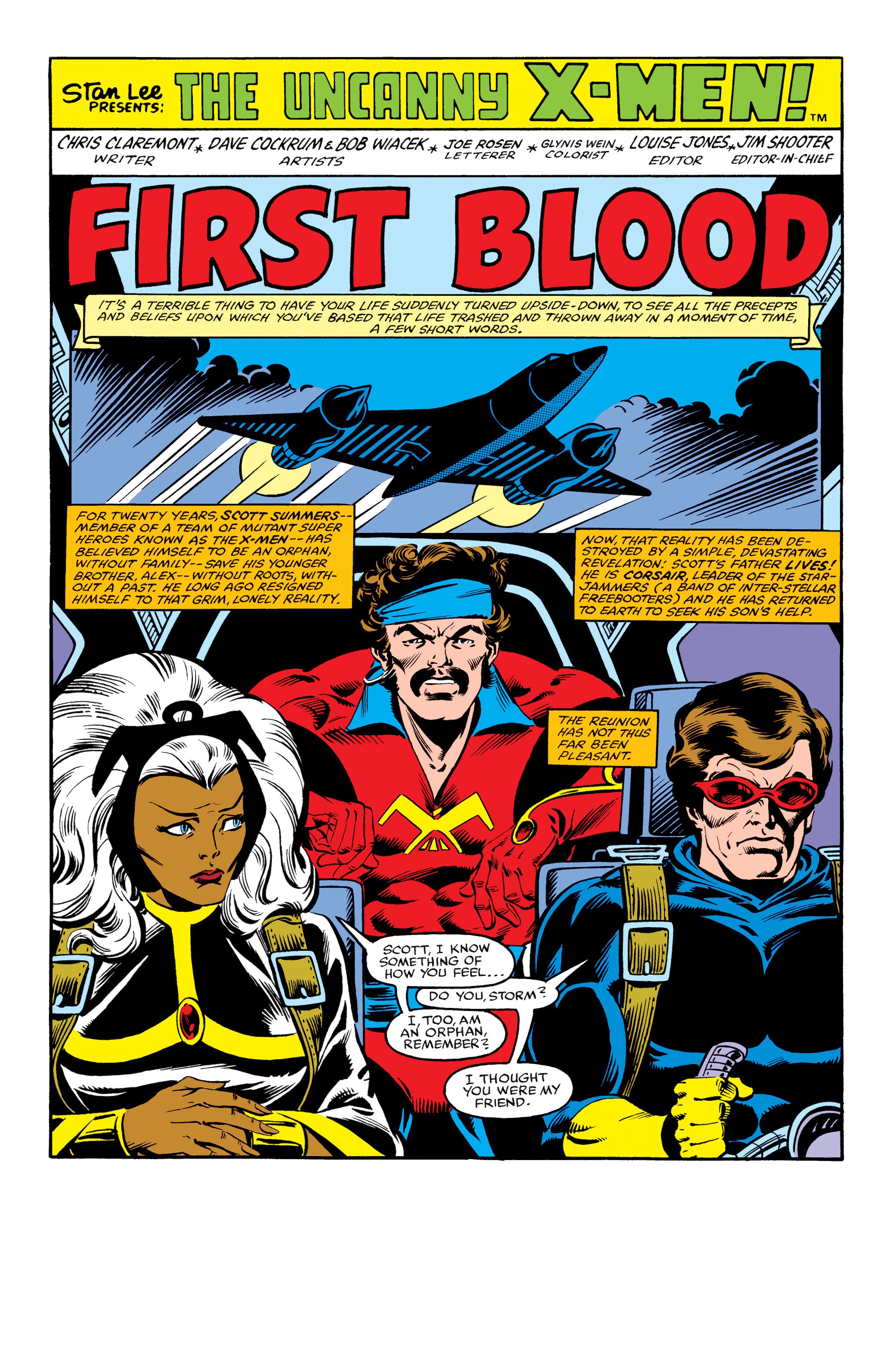 Read online X-Men Epic Collection: the Brood Saga comic -  Issue # TPB (Part 1) - 28