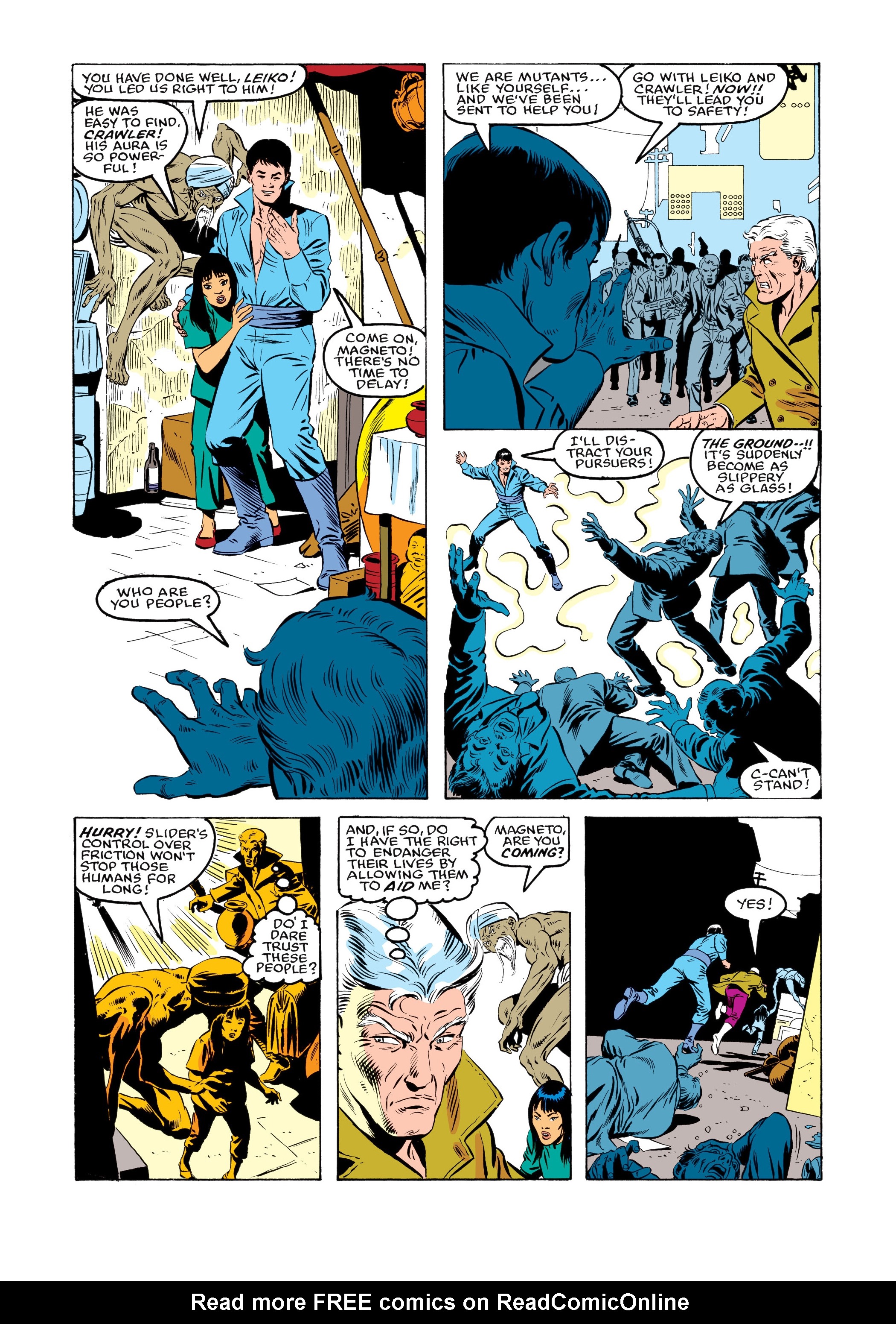 Read online Marvel Masterworks: The Uncanny X-Men comic -  Issue # TPB 15 (Part 1) - 88