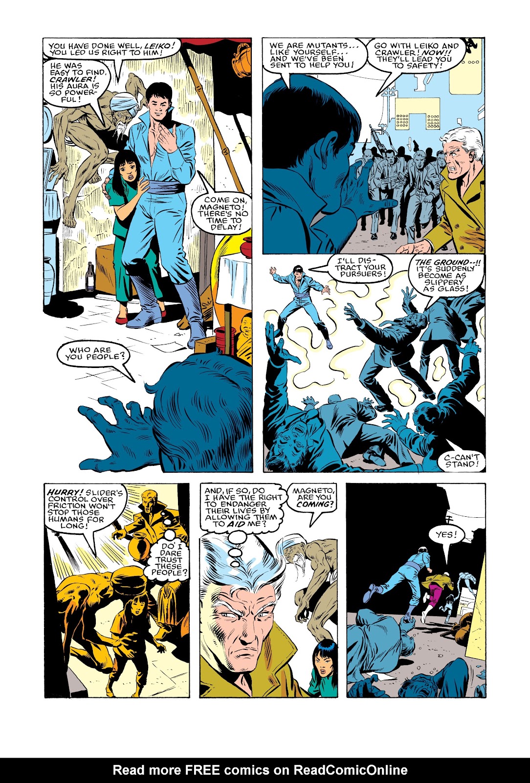 Marvel Masterworks: The Uncanny X-Men issue TPB 15 (Part 1) - Page 88
