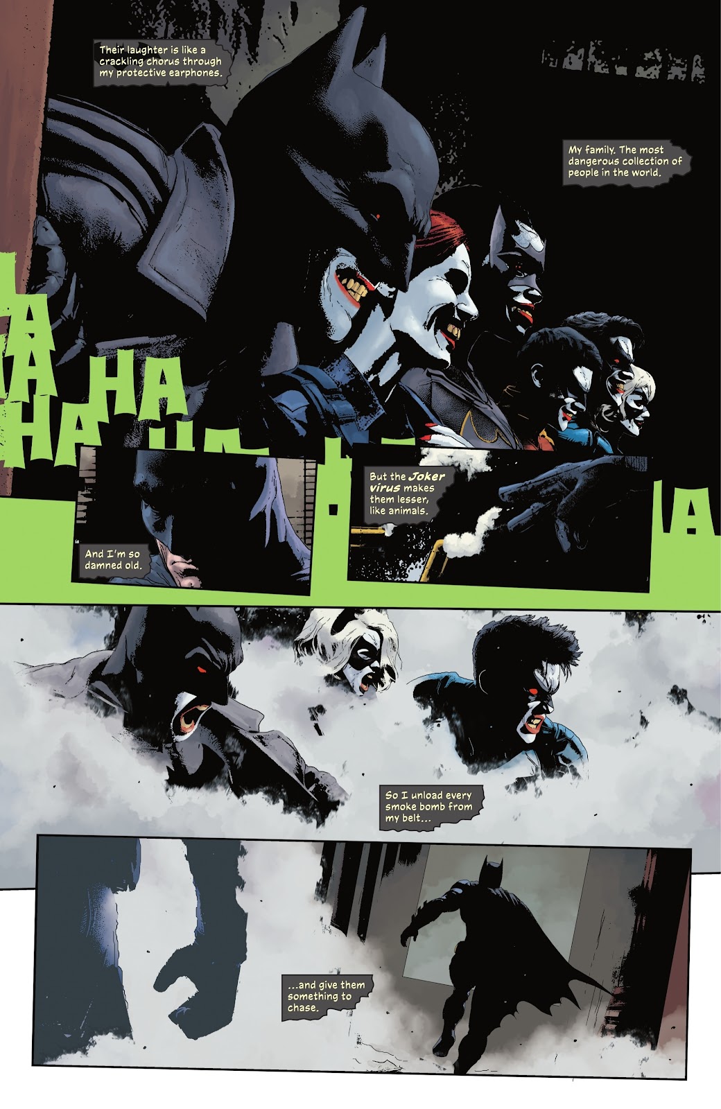 Batman (2016) issue 144 - Page 3