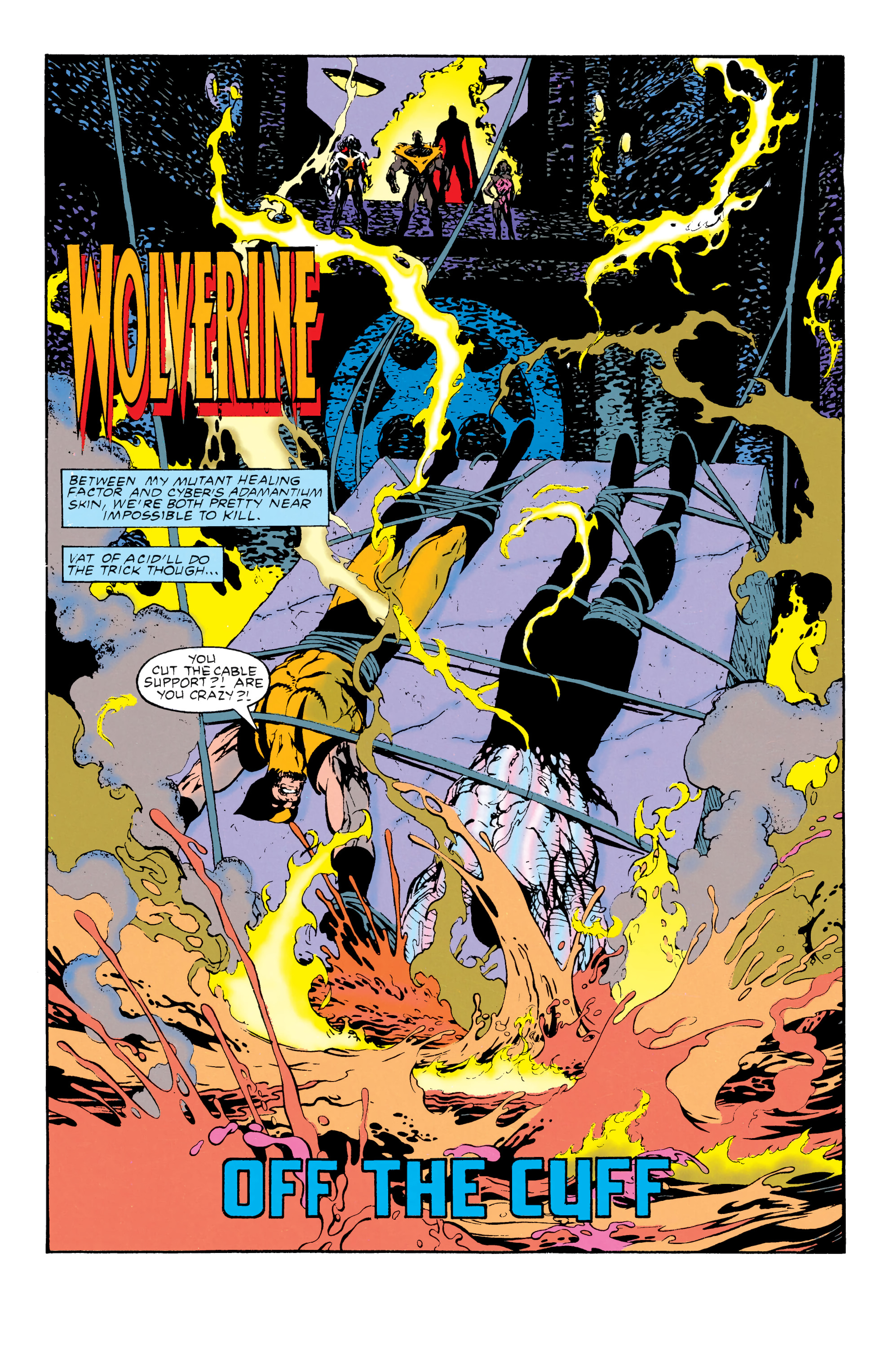 Read online Wolverine Omnibus comic -  Issue # TPB 4 (Part 6) - 72