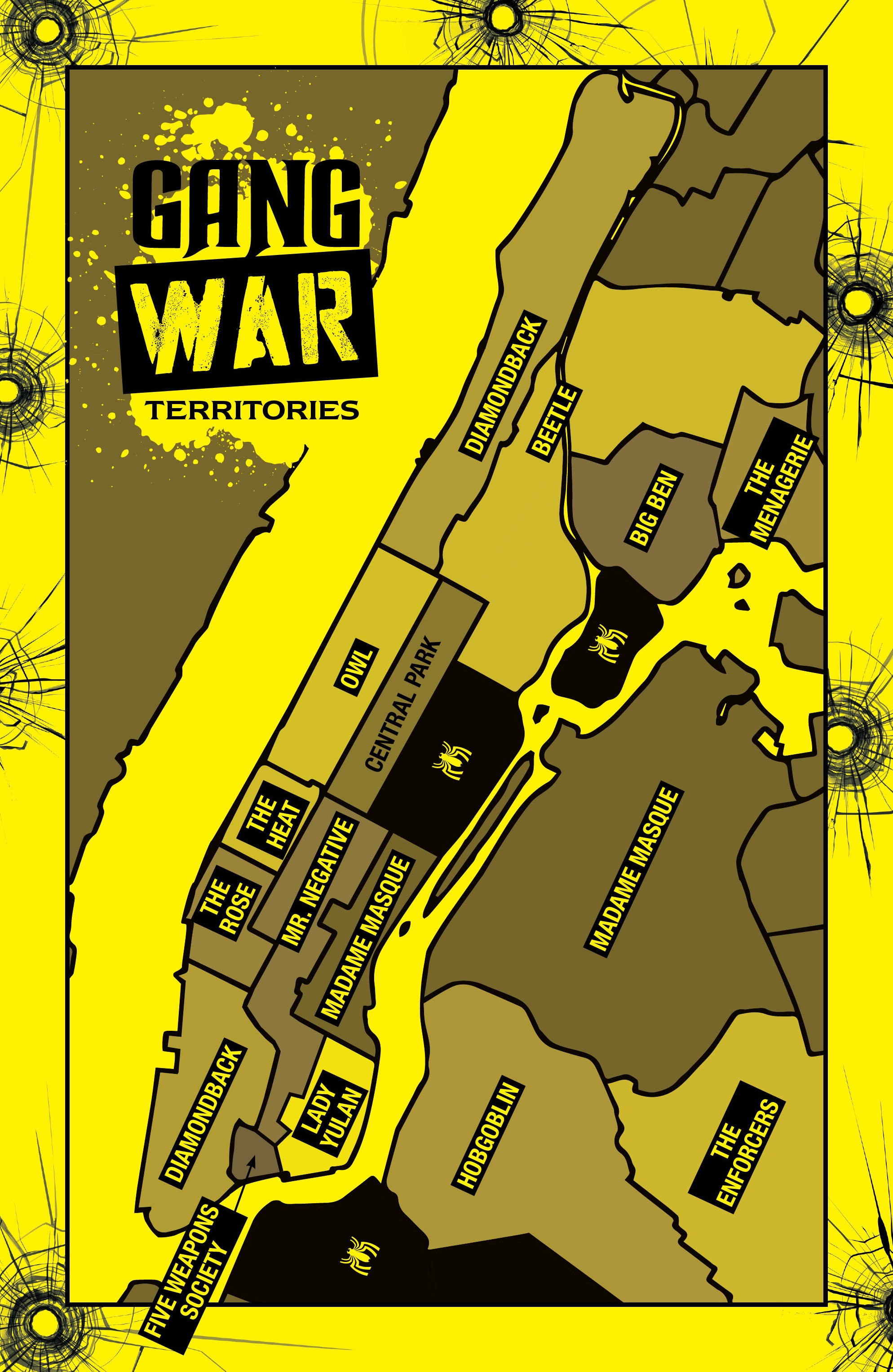 Read online Spider-Woman (2023) comic -  Issue #2 - 4