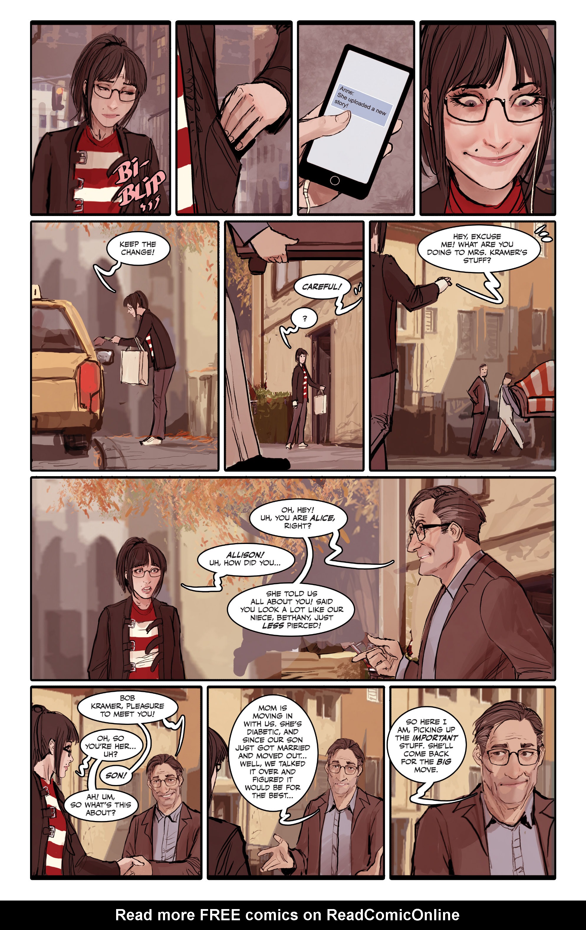 Read online Sunstone comic -  Issue # TPB 5 - 137