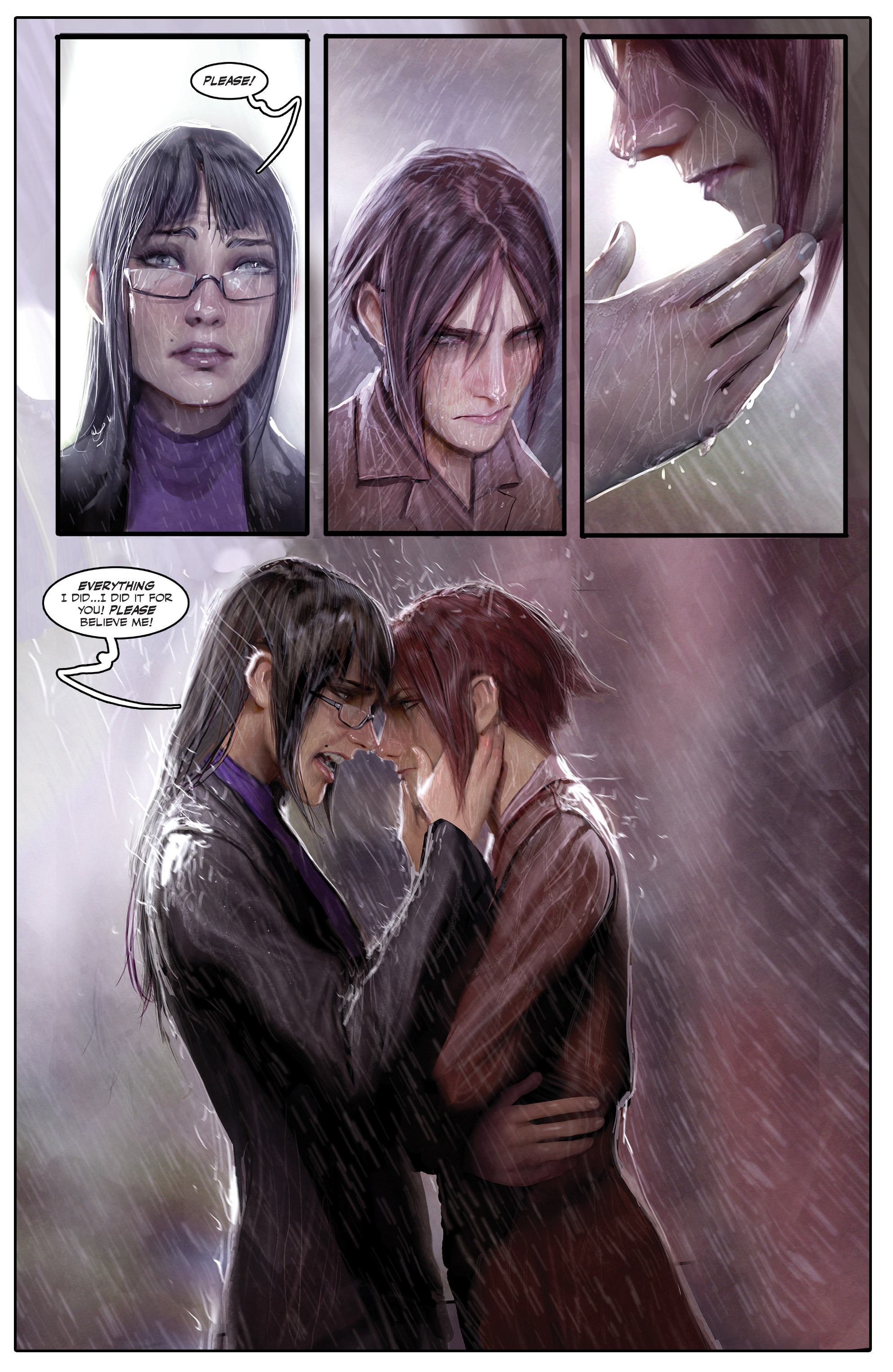 Read online Sunstone comic -  Issue # TPB 5 - 6