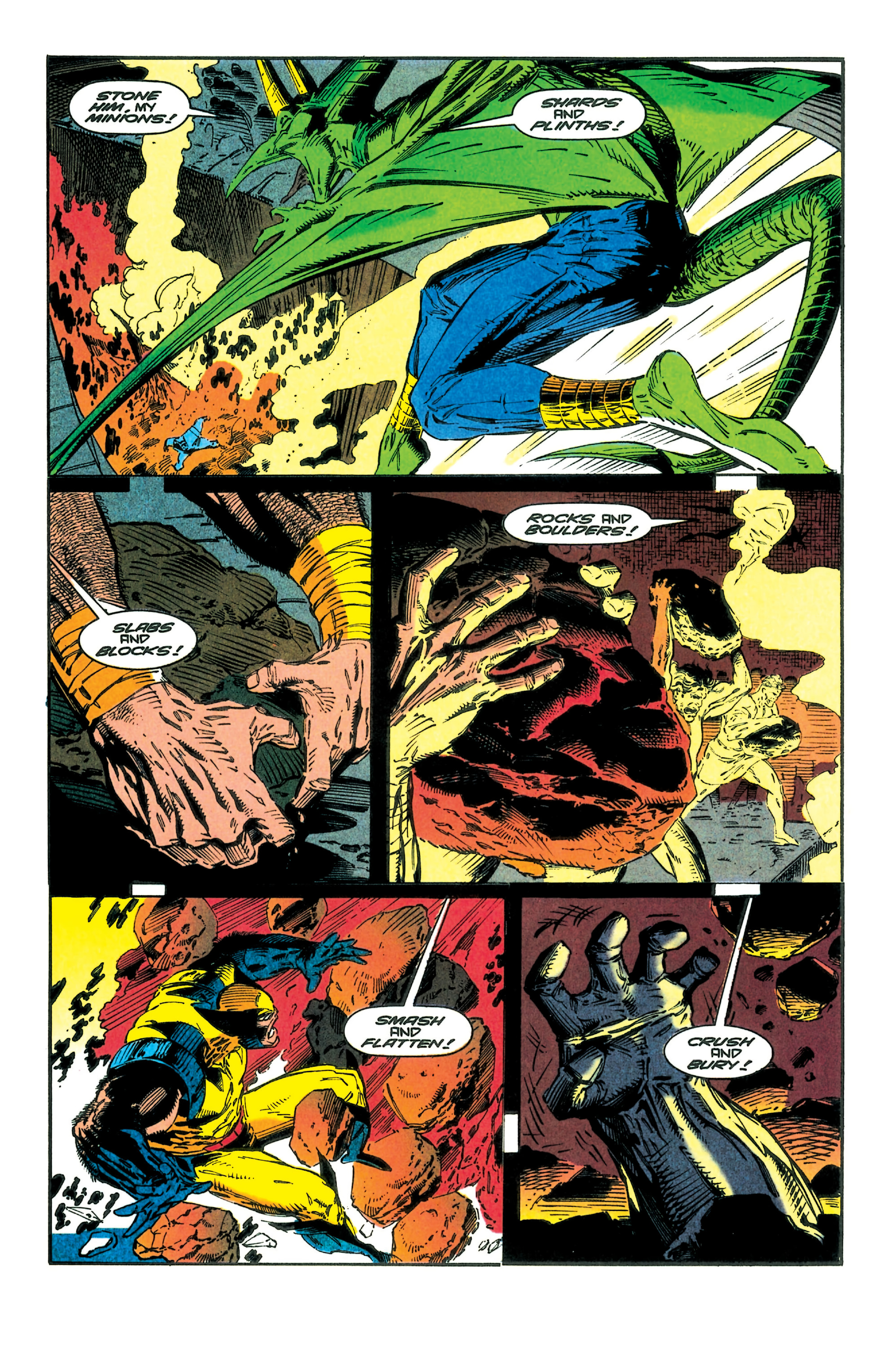 Read online Wolverine Omnibus comic -  Issue # TPB 4 (Part 6) - 13