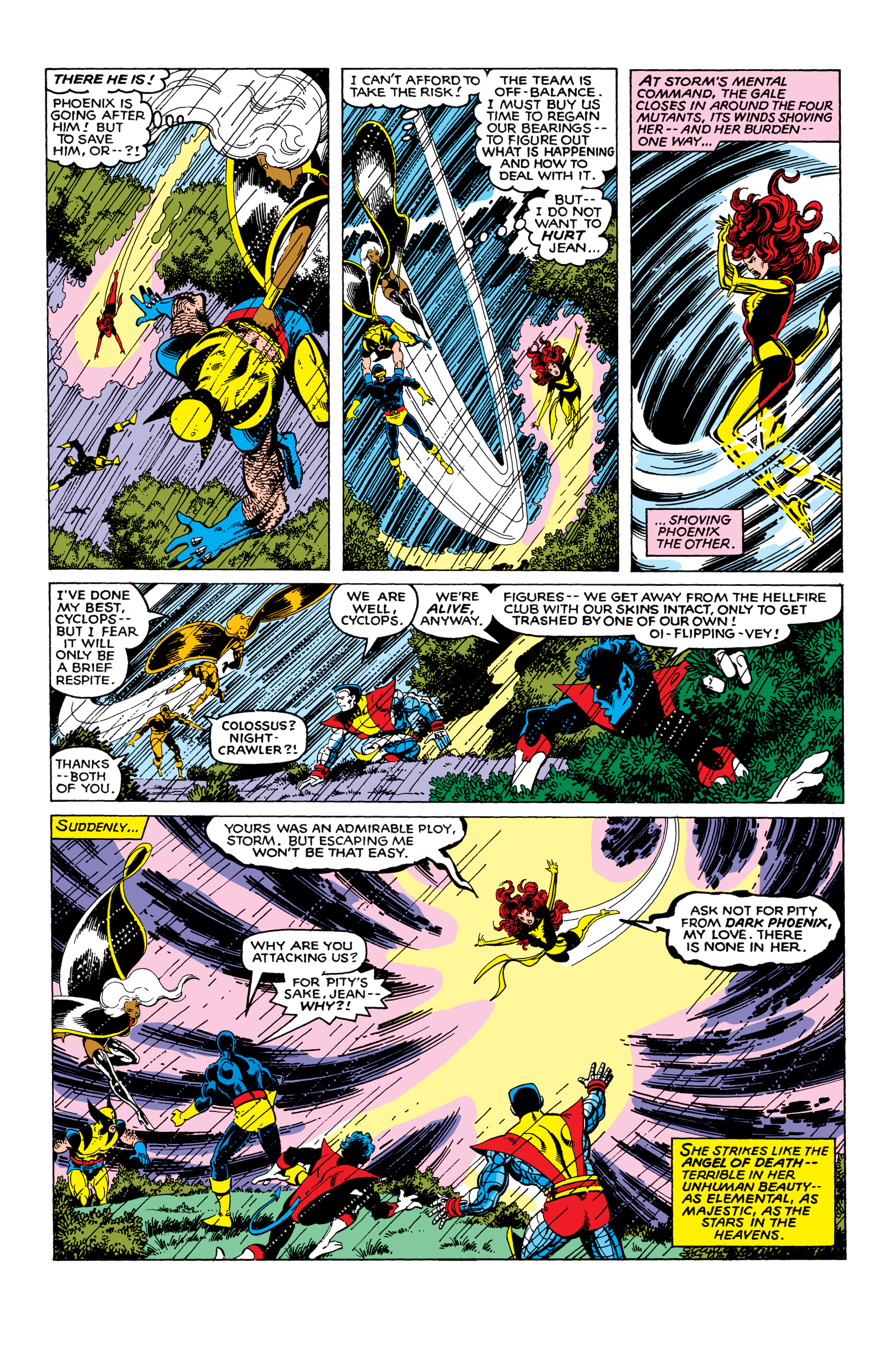 Read online Uncanny X-Men Omnibus comic -  Issue # TPB 2 (Part 1) - 70