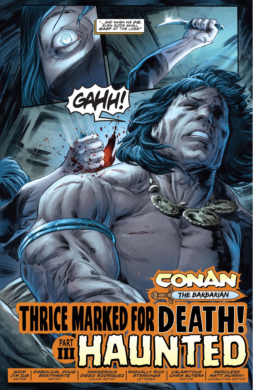 Conan the Barbarian (2023) issue 7 - Page 8
